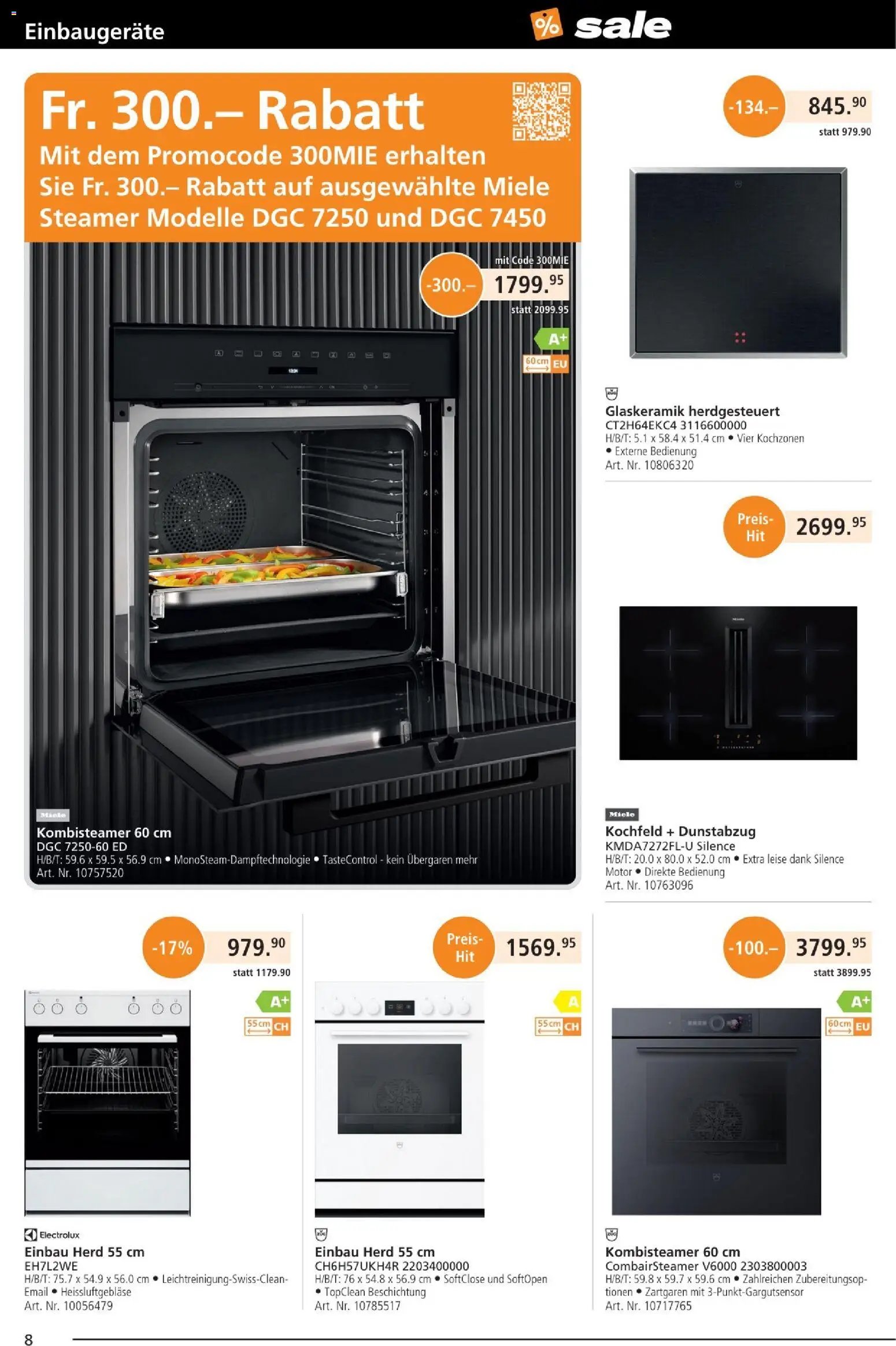 Fust Aktionen (2025-12-25 - 2026-01-25)