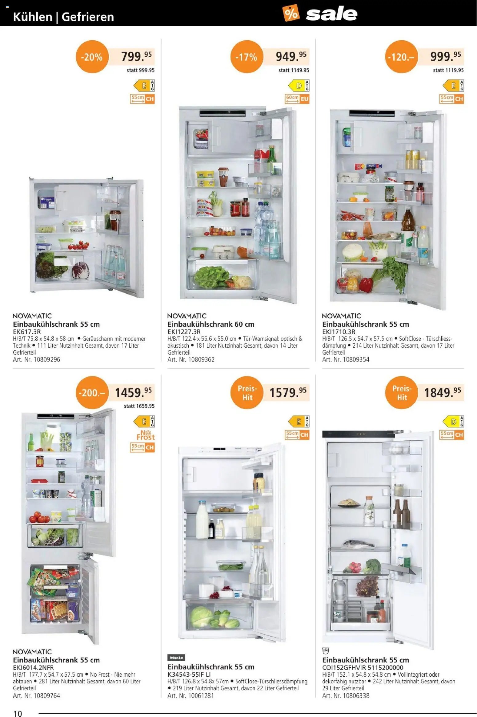 Fust Aktionen (2025-12-25 - 2026-01-25)