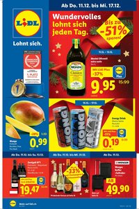 Lidl Aktionen (2025-12-11 - 2025-12-17)