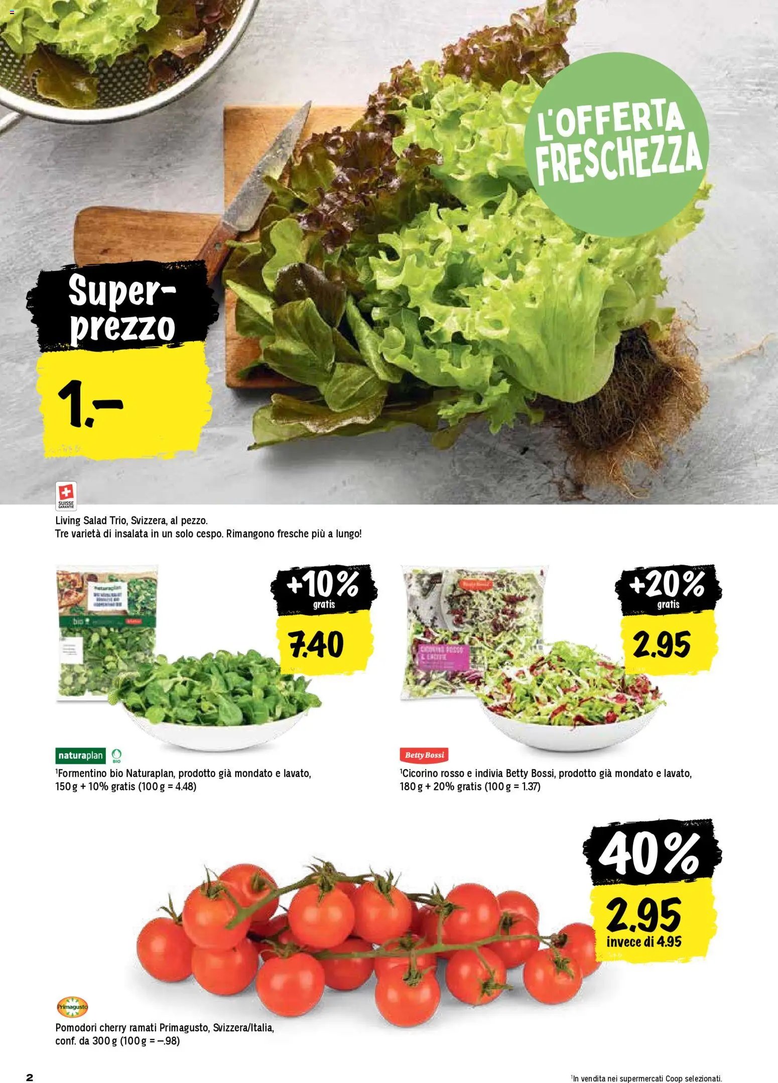 Coop aktionen IT (2026-04-23 - 2026-04-29)