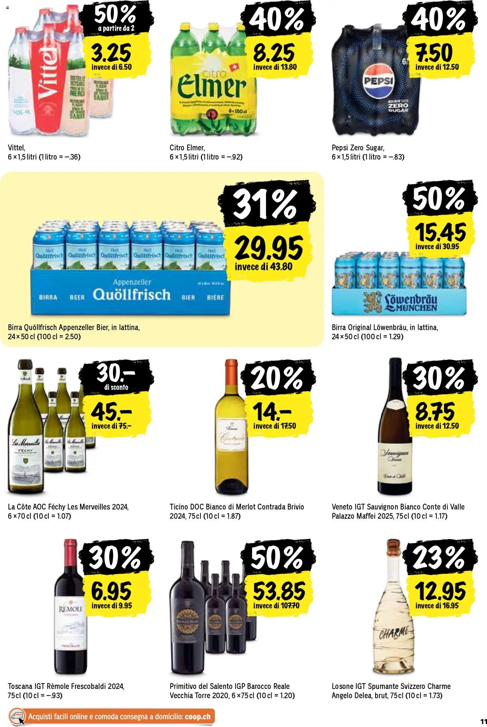 Coop aktionen IT (2026-04-23 - 2026-04-29)