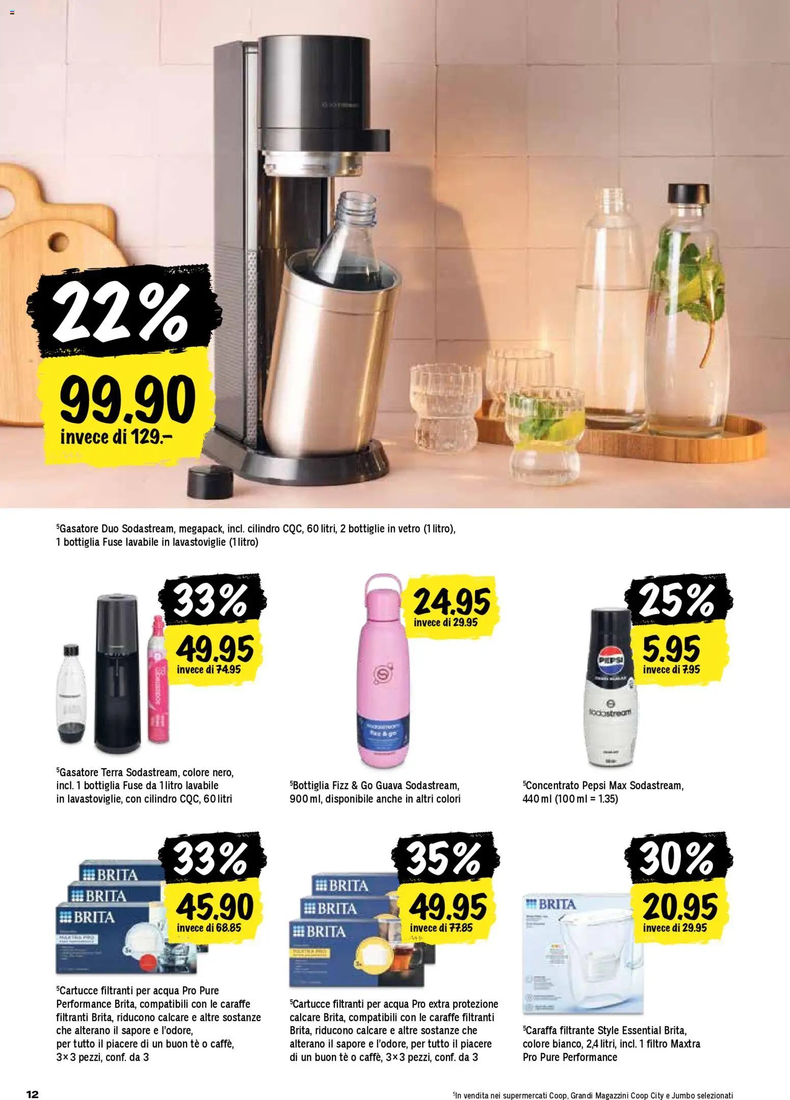 Coop aktionen IT (2026-04-23 - 2026-04-29)