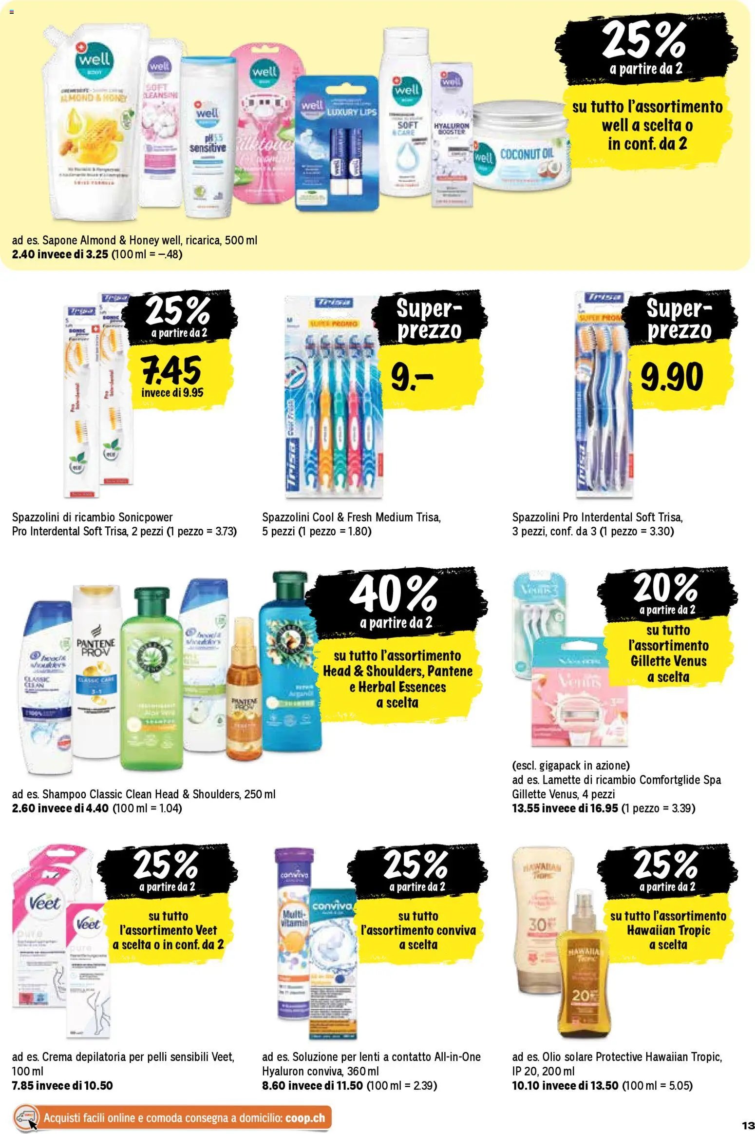 Coop aktionen IT (2026-04-23 - 2026-04-29)