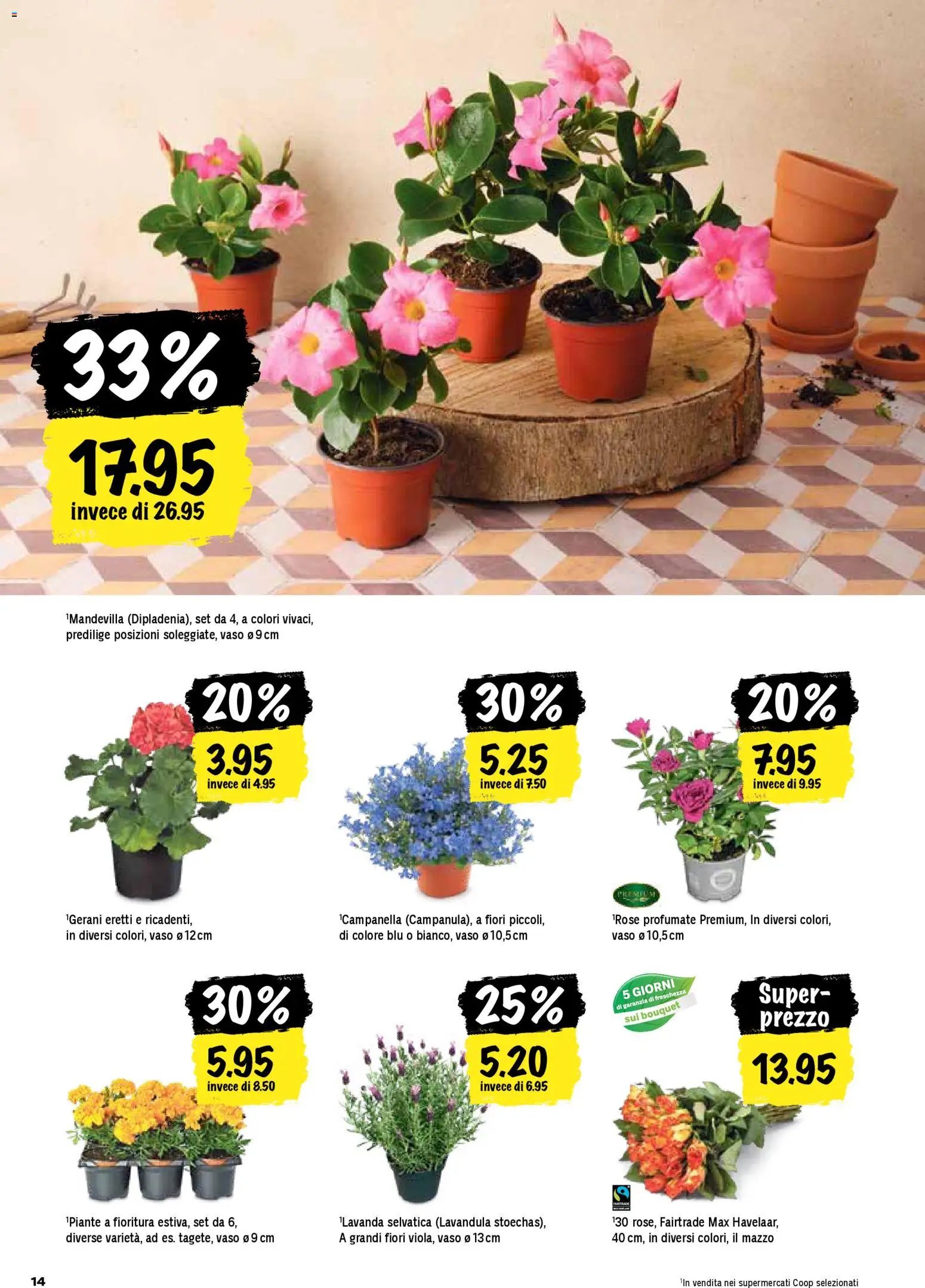 Coop aktionen IT (2026-04-23 - 2026-04-29)