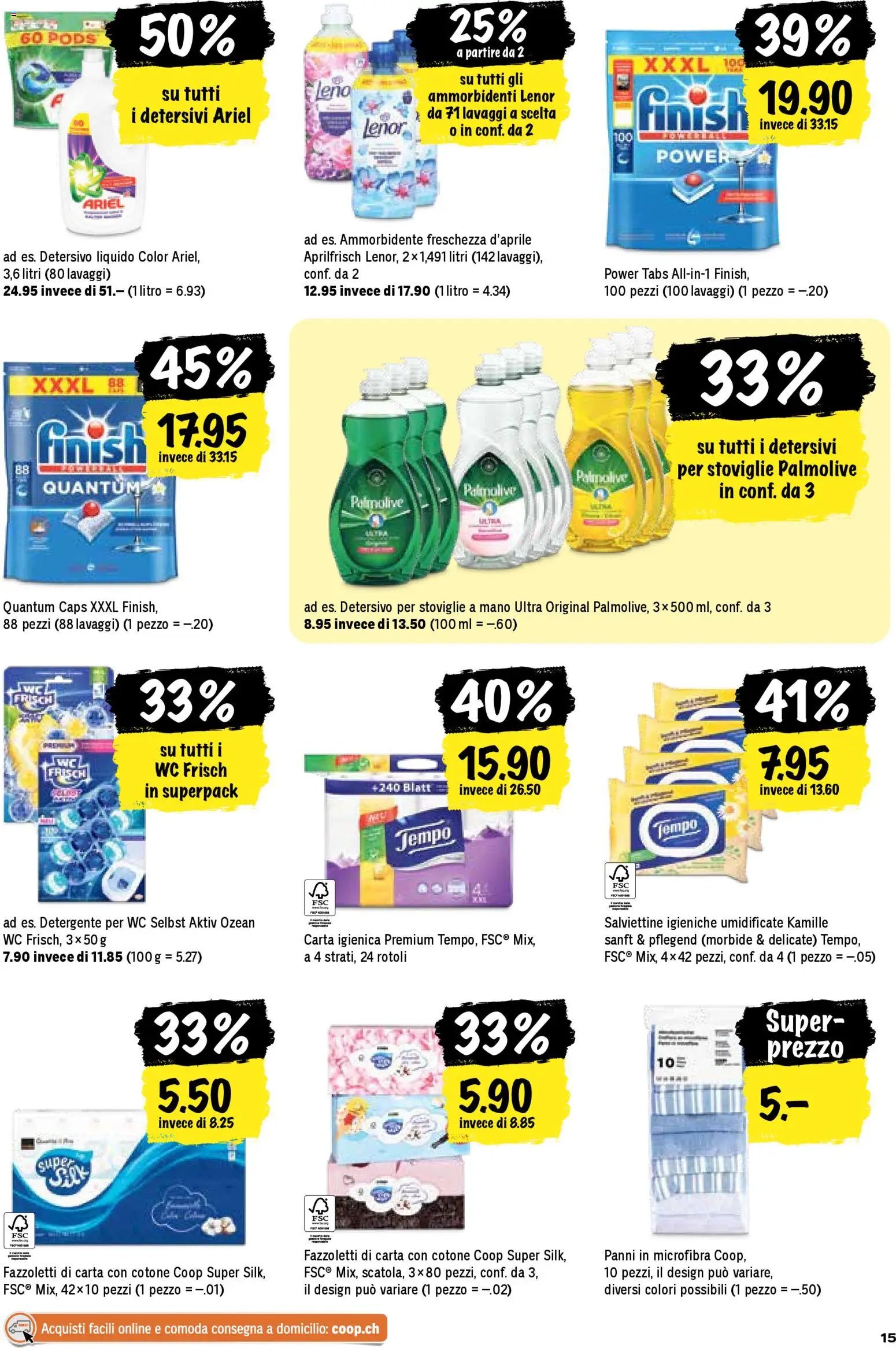 Coop aktionen IT (2026-04-23 - 2026-04-29)