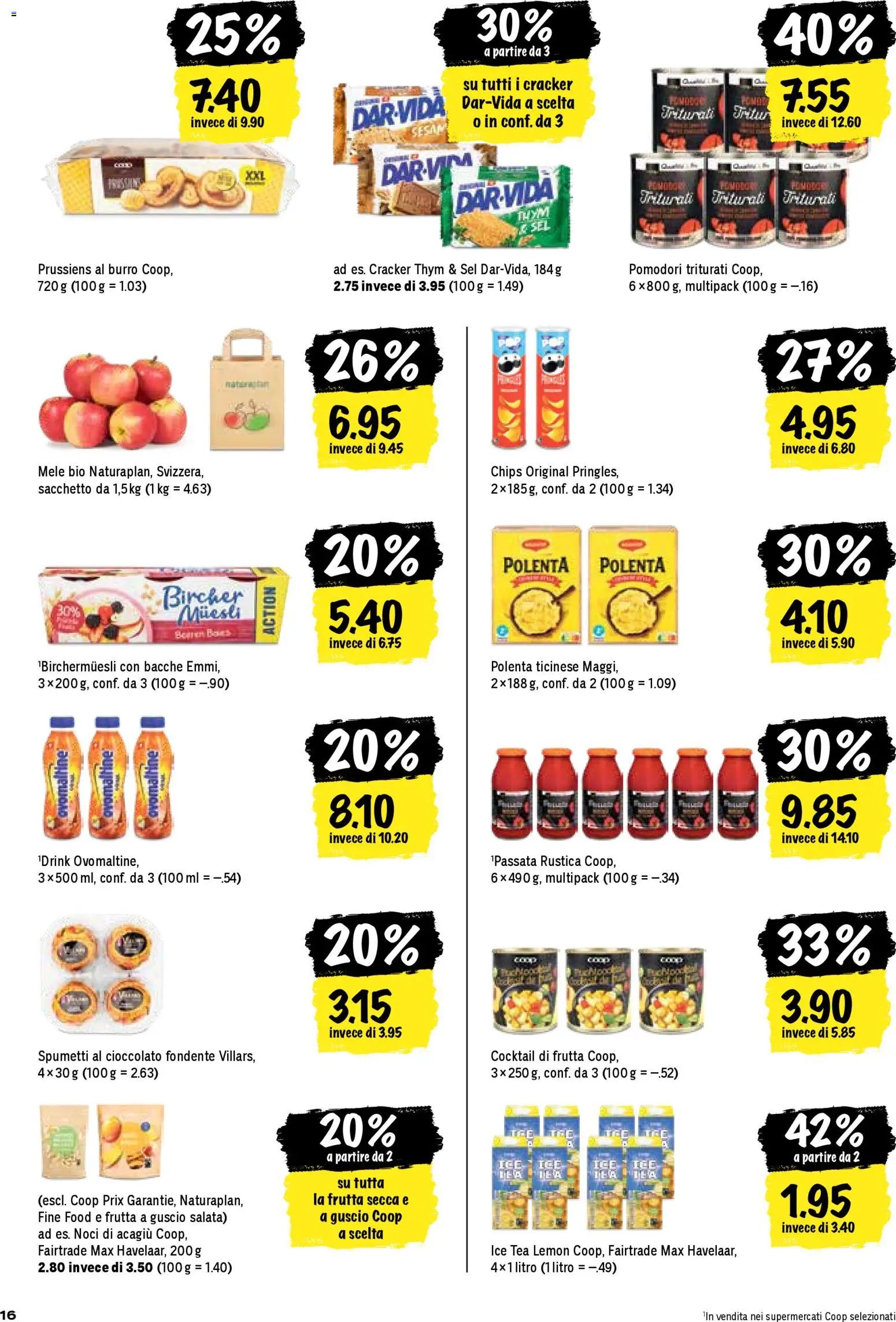 Coop aktionen IT (2026-04-23 - 2026-04-29)