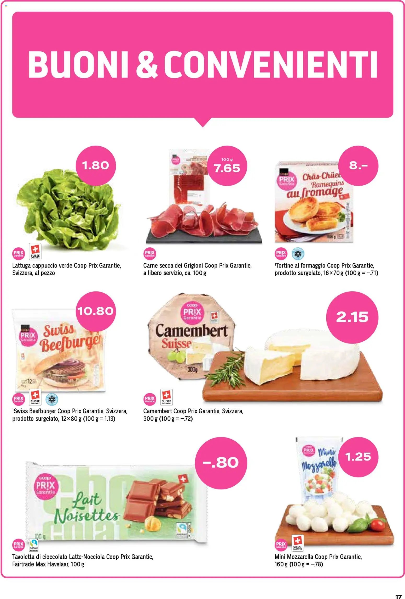 Coop aktionen IT (2026-04-23 - 2026-04-29)