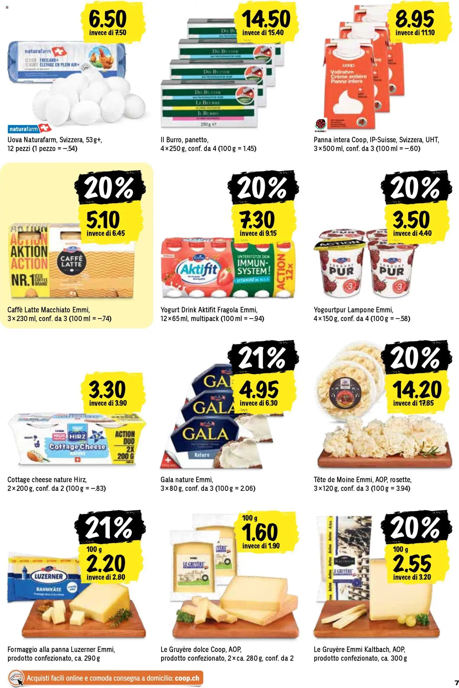 Coop aktionen IT (2026-04-23 - 2026-04-29)