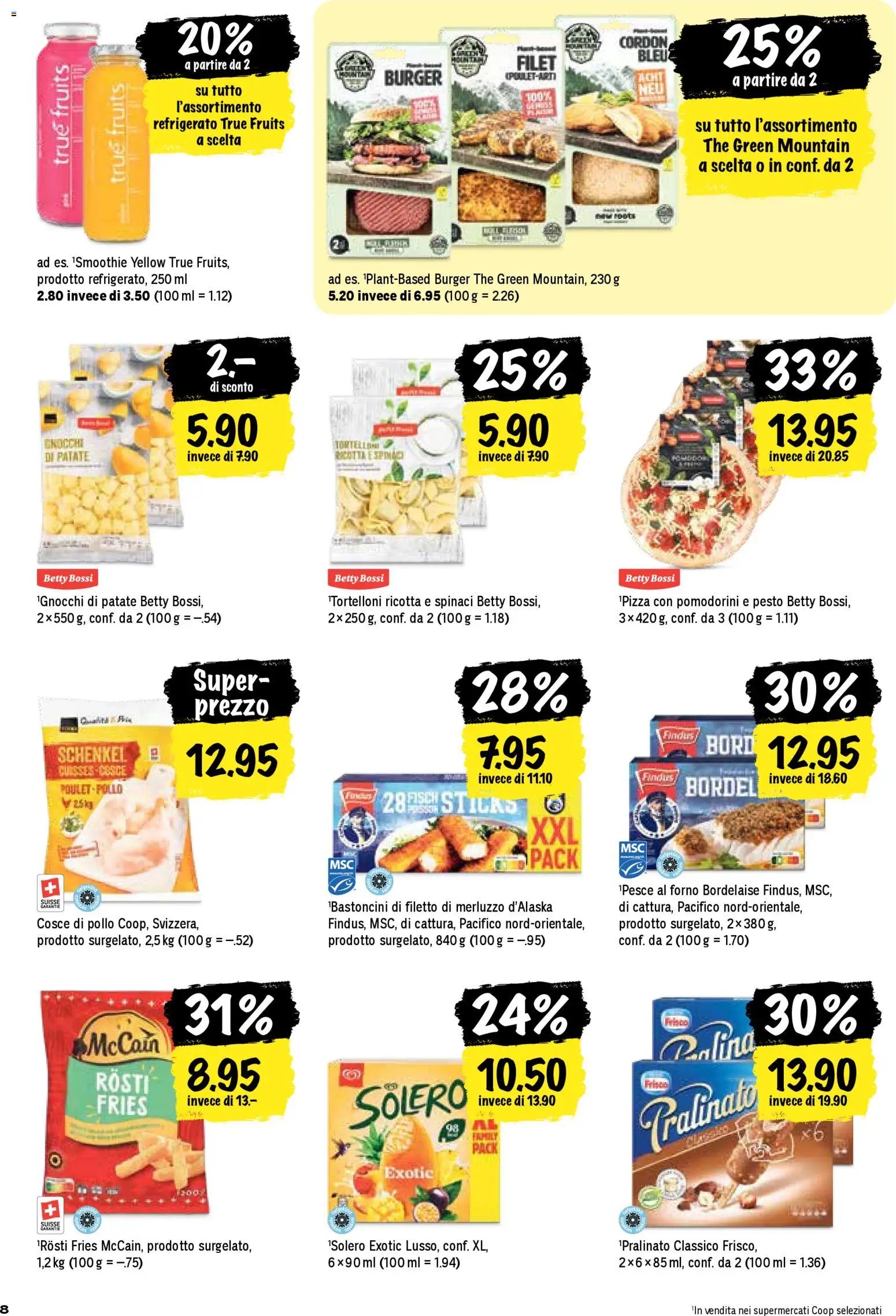 Coop aktionen IT (2026-04-23 - 2026-04-29)