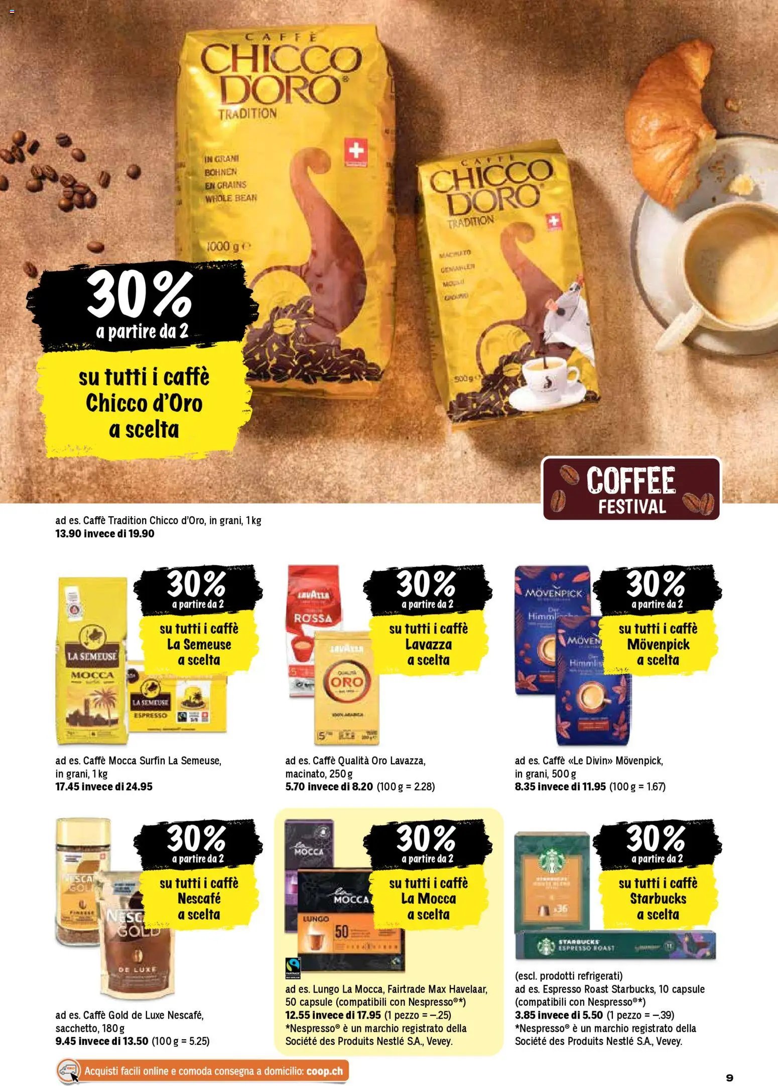 Coop aktionen IT (2026-04-23 - 2026-04-29)