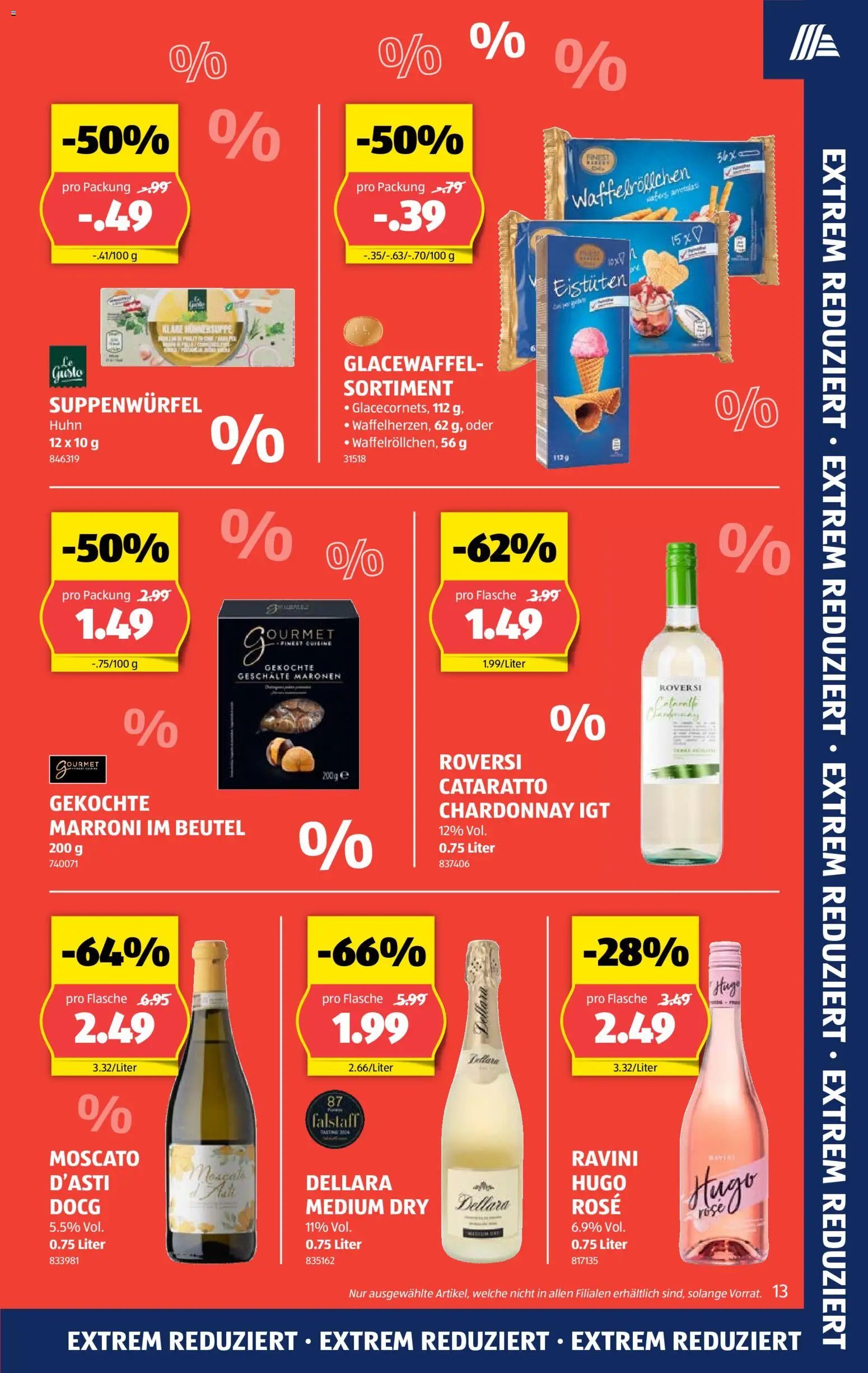 Aldi Aktionen Mega Sale (2025-12-17 - 2025-12-23) | 4