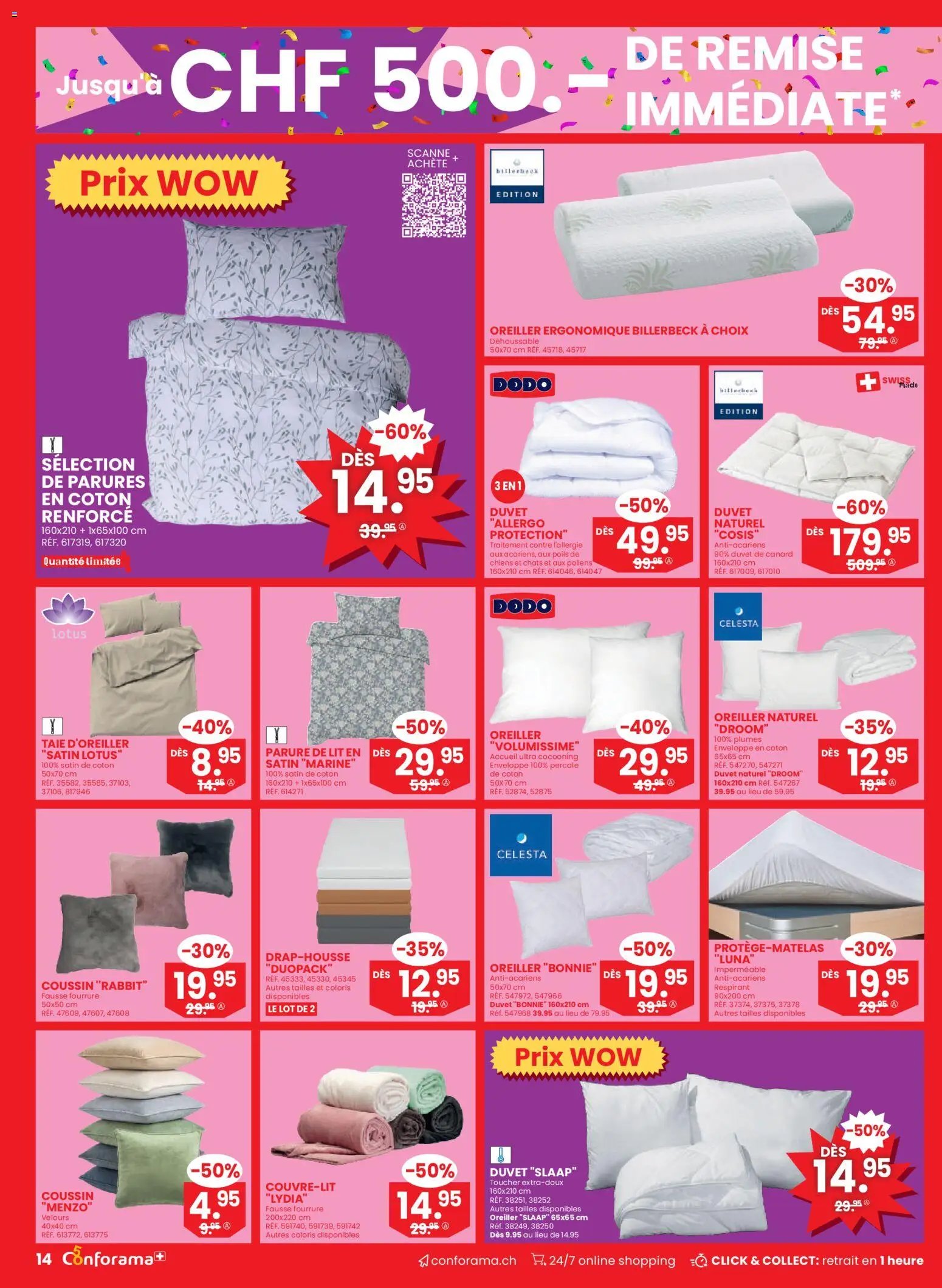 Conforama Aktionen FR (2026-02-25 - 2026-03-10)