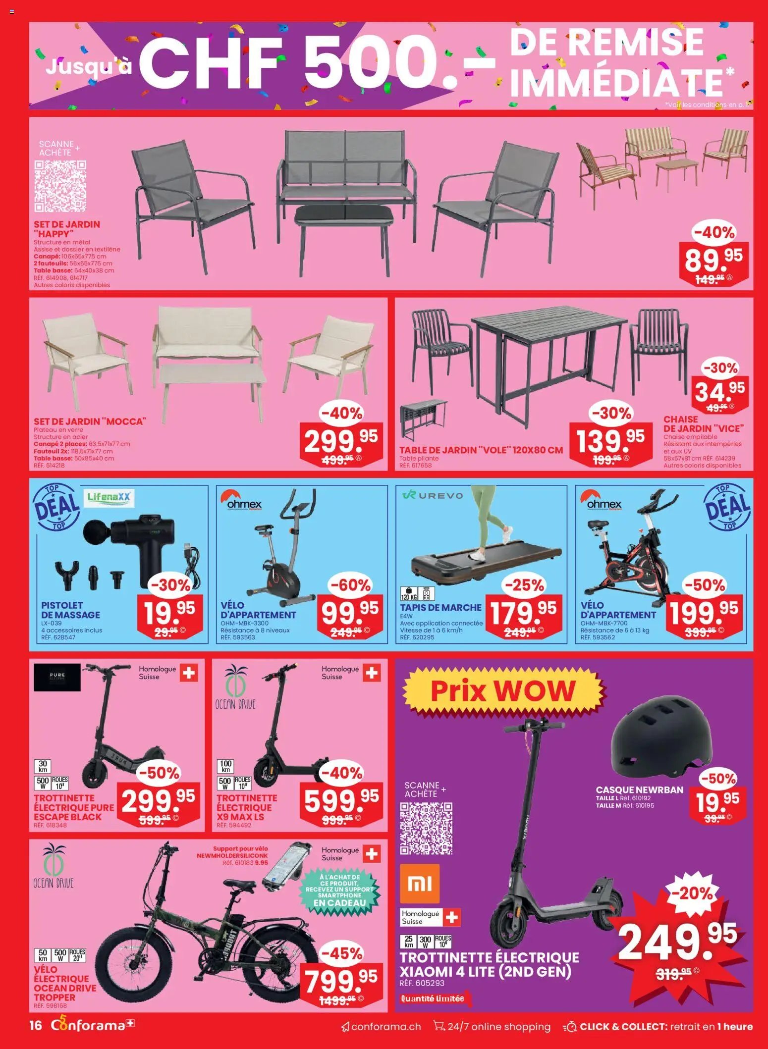 Conforama Aktionen FR (2026-02-25 - 2026-03-10)