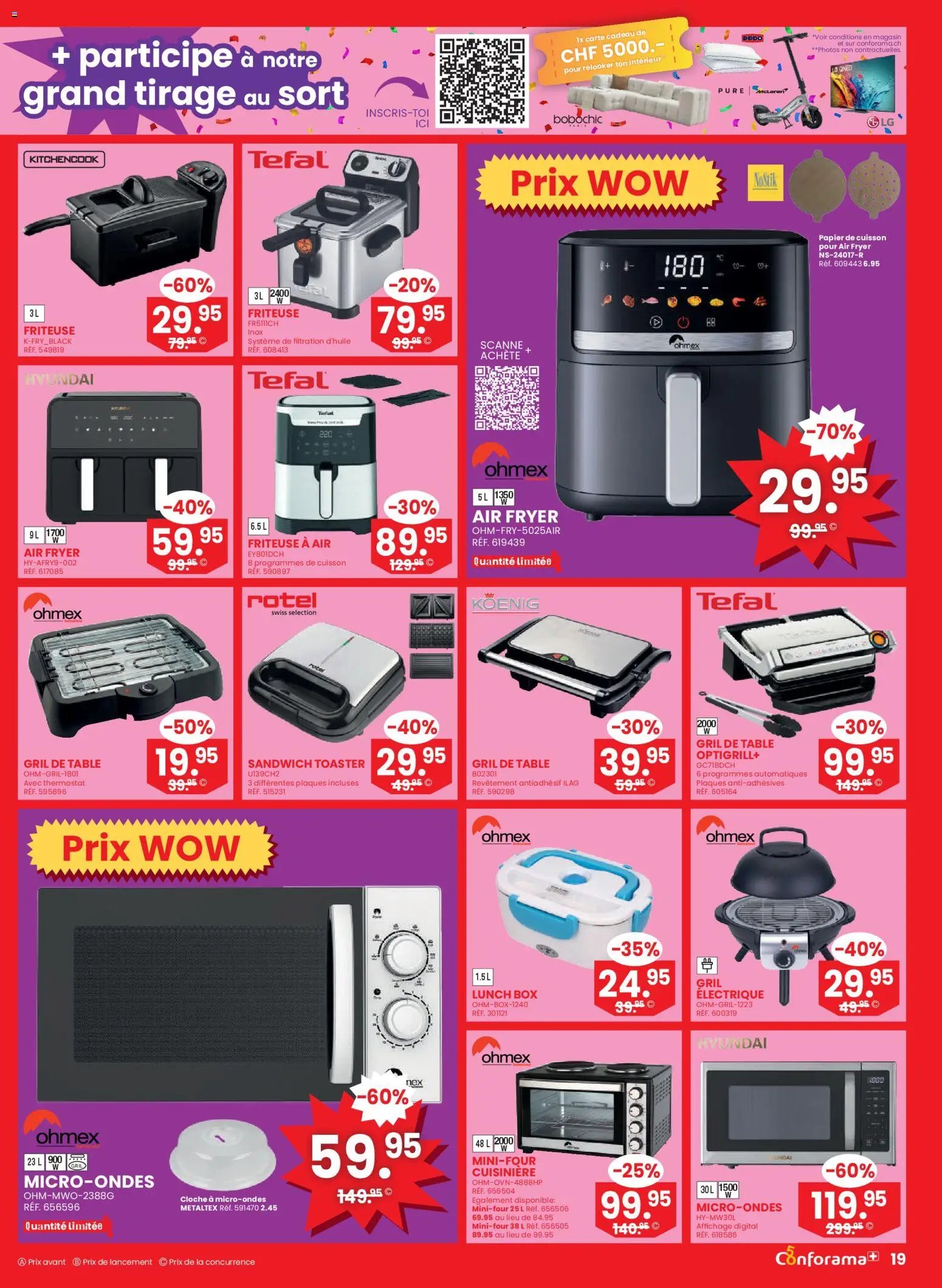 Conforama Aktionen FR (2026-02-25 - 2026-03-10)