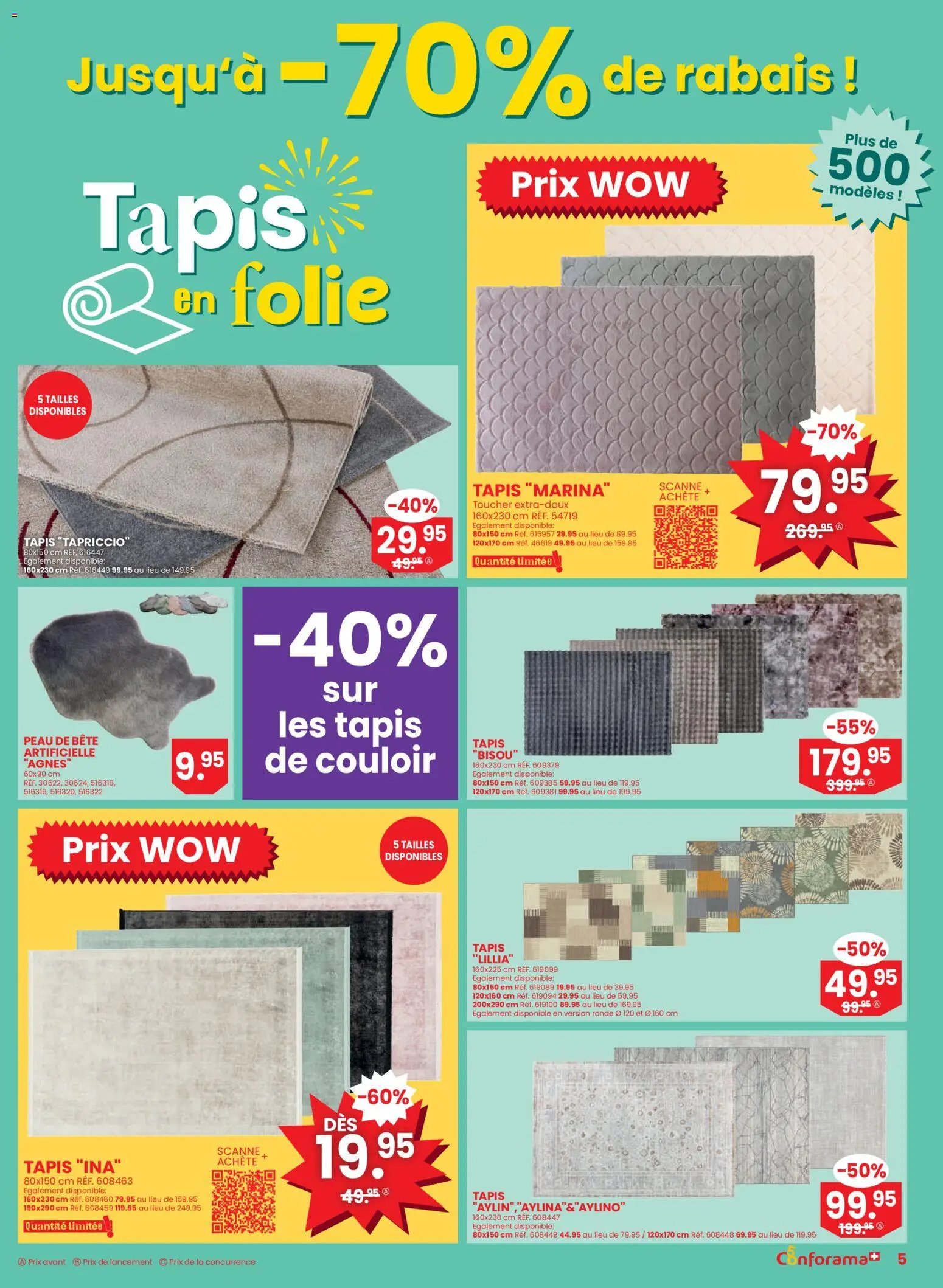 Conforama Aktionen FR (2026-02-25 - 2026-03-10)