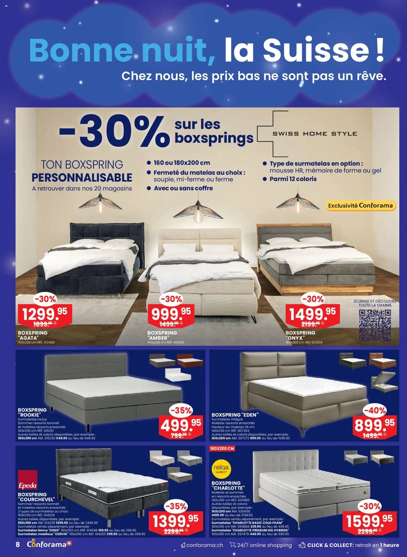 Conforama Aktionen FR (2026-02-25 - 2026-03-10)