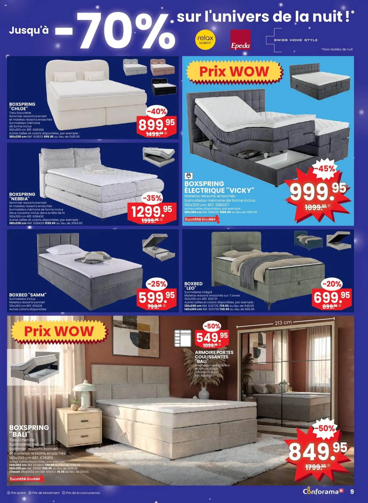 Conforama Aktionen FR (2026-02-25 - 2026-03-10)