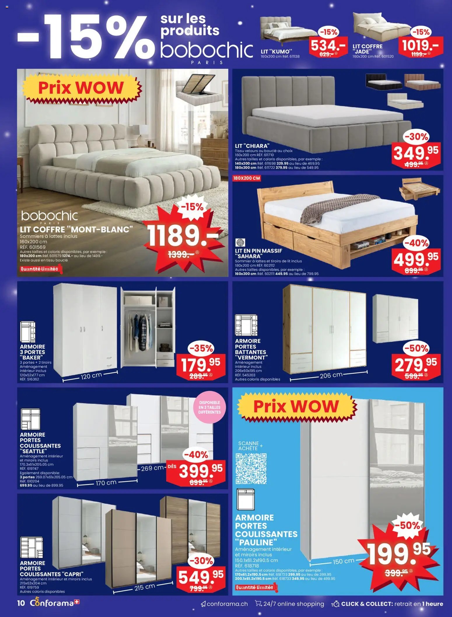 Conforama Aktionen FR (2026-02-25 - 2026-03-10)