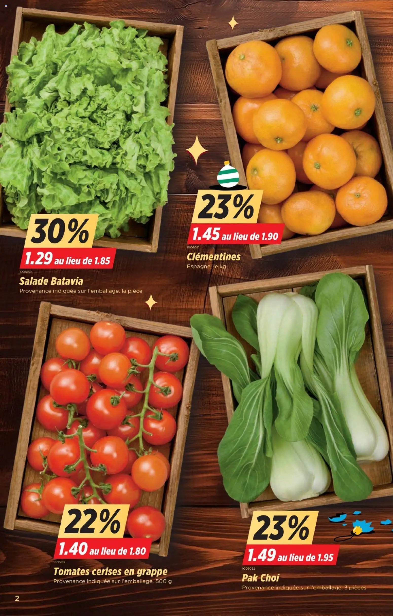 Denner Aktionen FR (2025-12-23 - 2025-12-31)