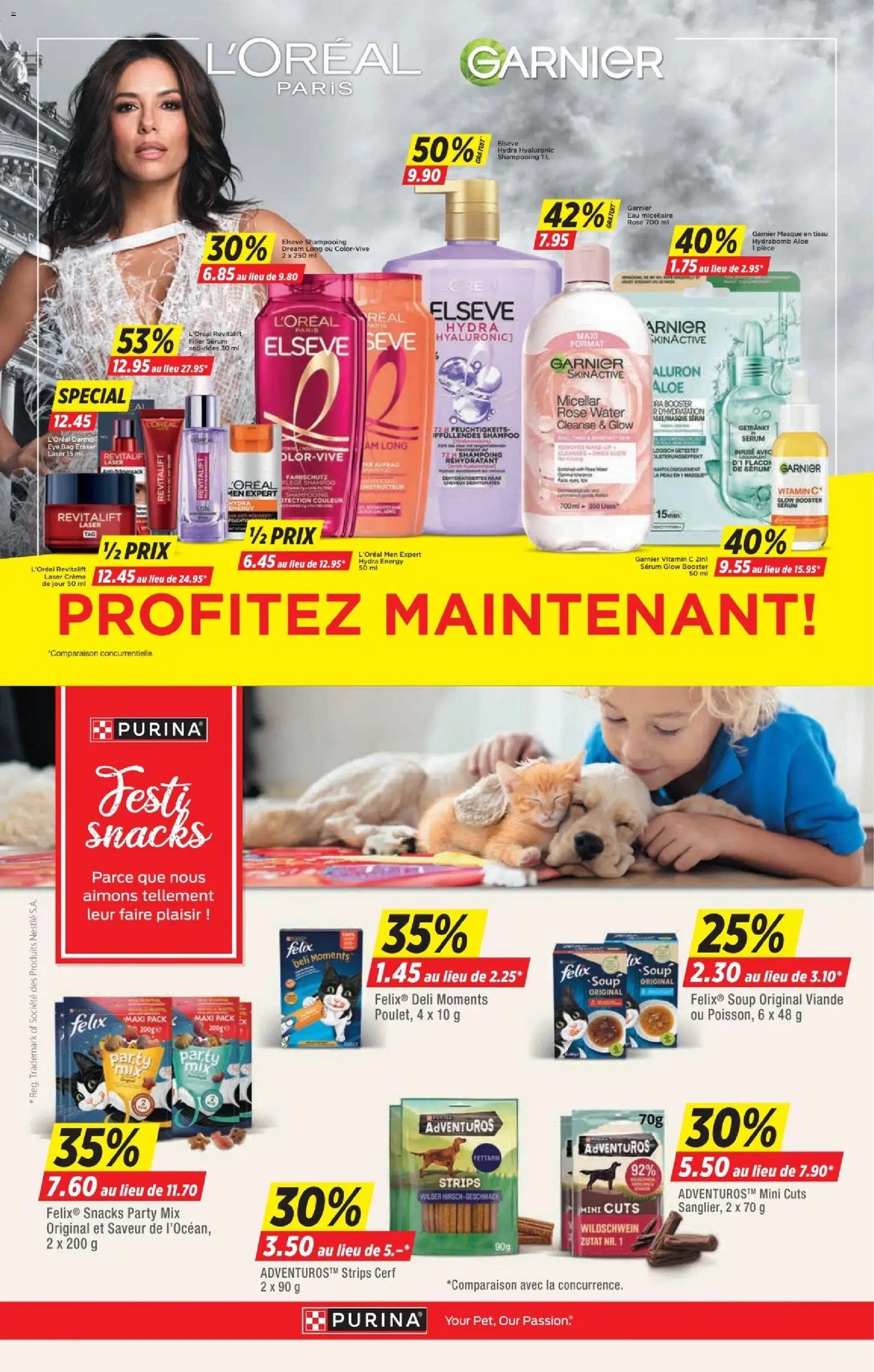 Denner Aktionen FR (2025-12-23 - 2025-12-31)