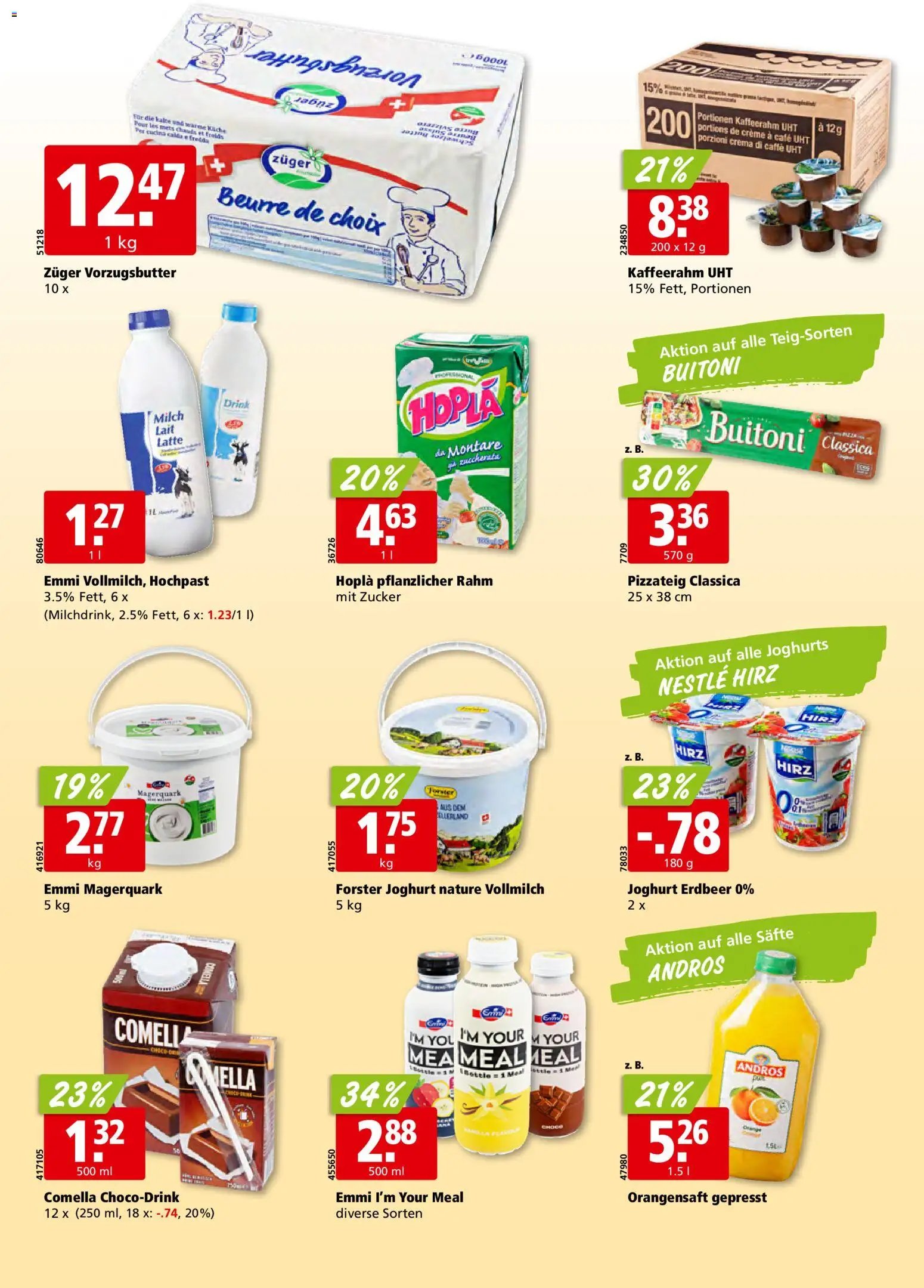 Aligro Aktionen (2026-03-02 - 2026-03-07) | 14