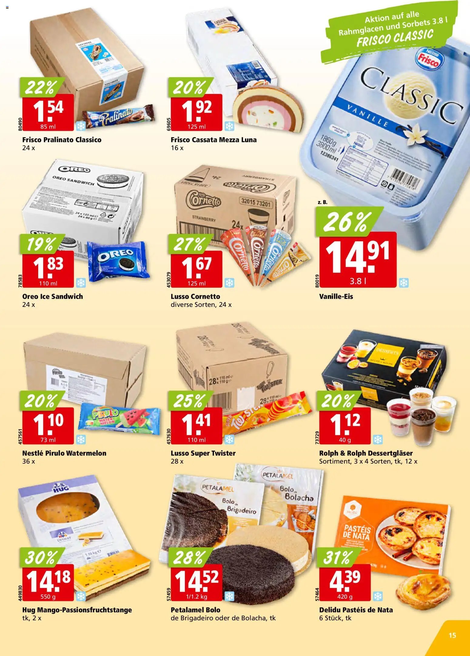 Aligro Aktionen (2026-03-02 - 2026-03-07) | 15