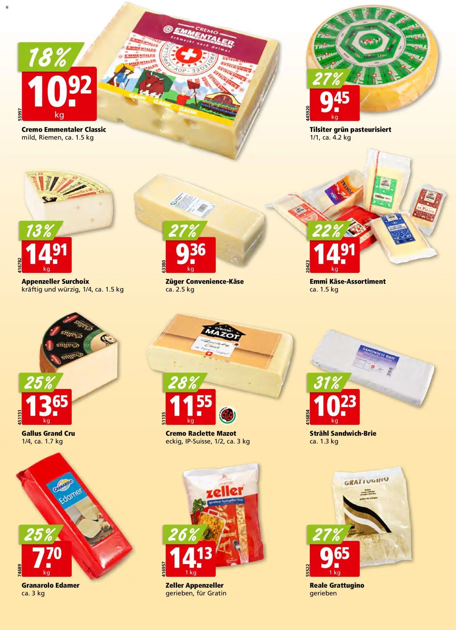 Aligro Aktionen (2026-03-02 - 2026-03-07) | 16