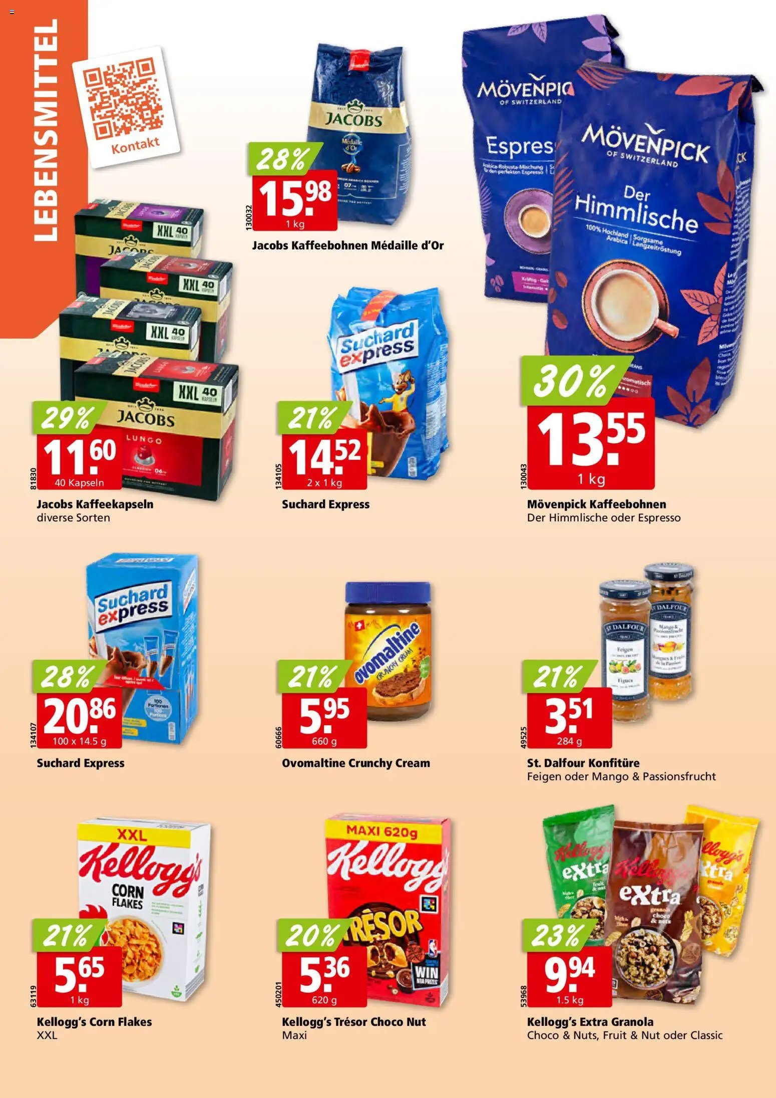 Aligro Aktionen (2026-03-02 - 2026-03-07) | 18