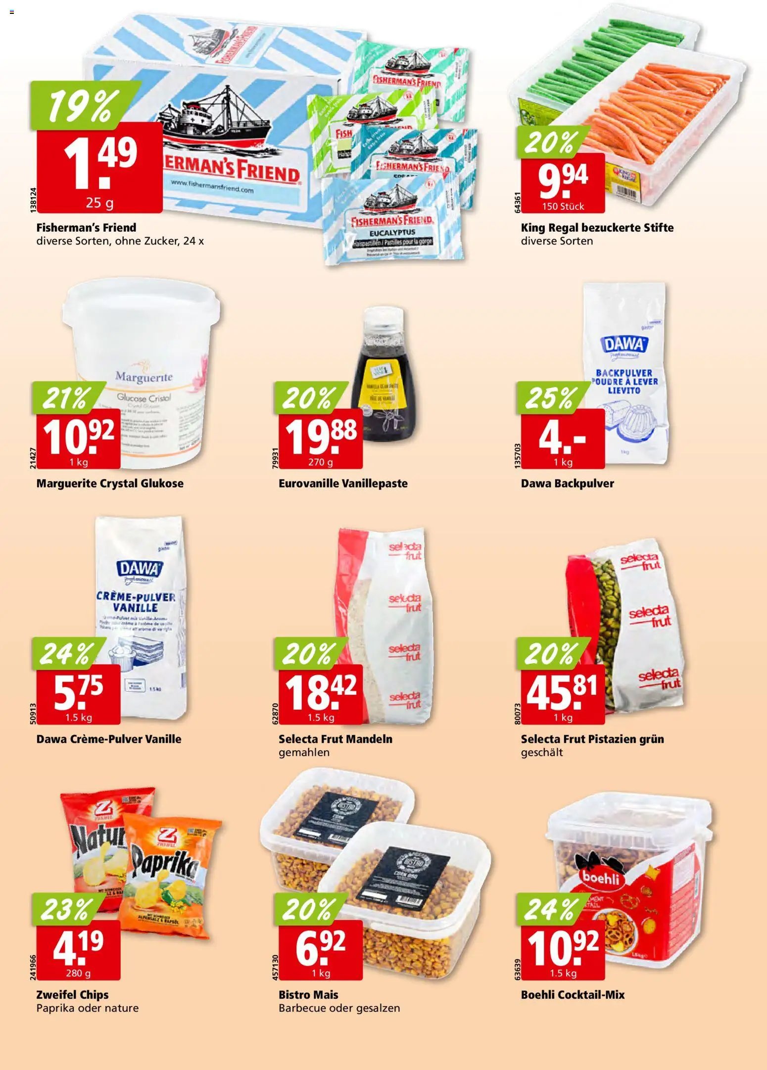 Aligro Aktionen (2026-03-02 - 2026-03-07) | 20