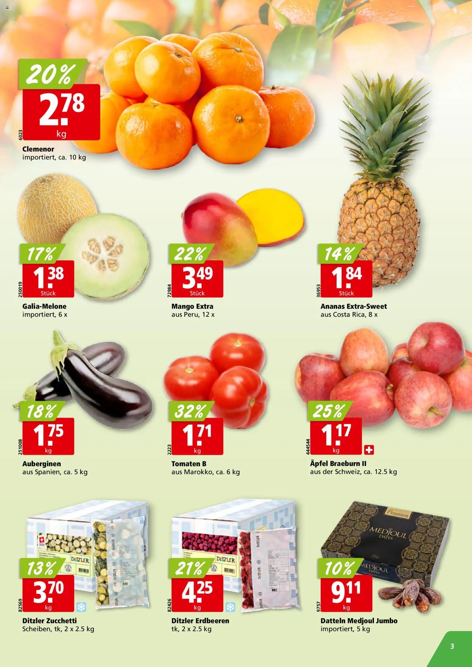 Aligro Aktionen (2026-03-02 - 2026-03-07) | 3