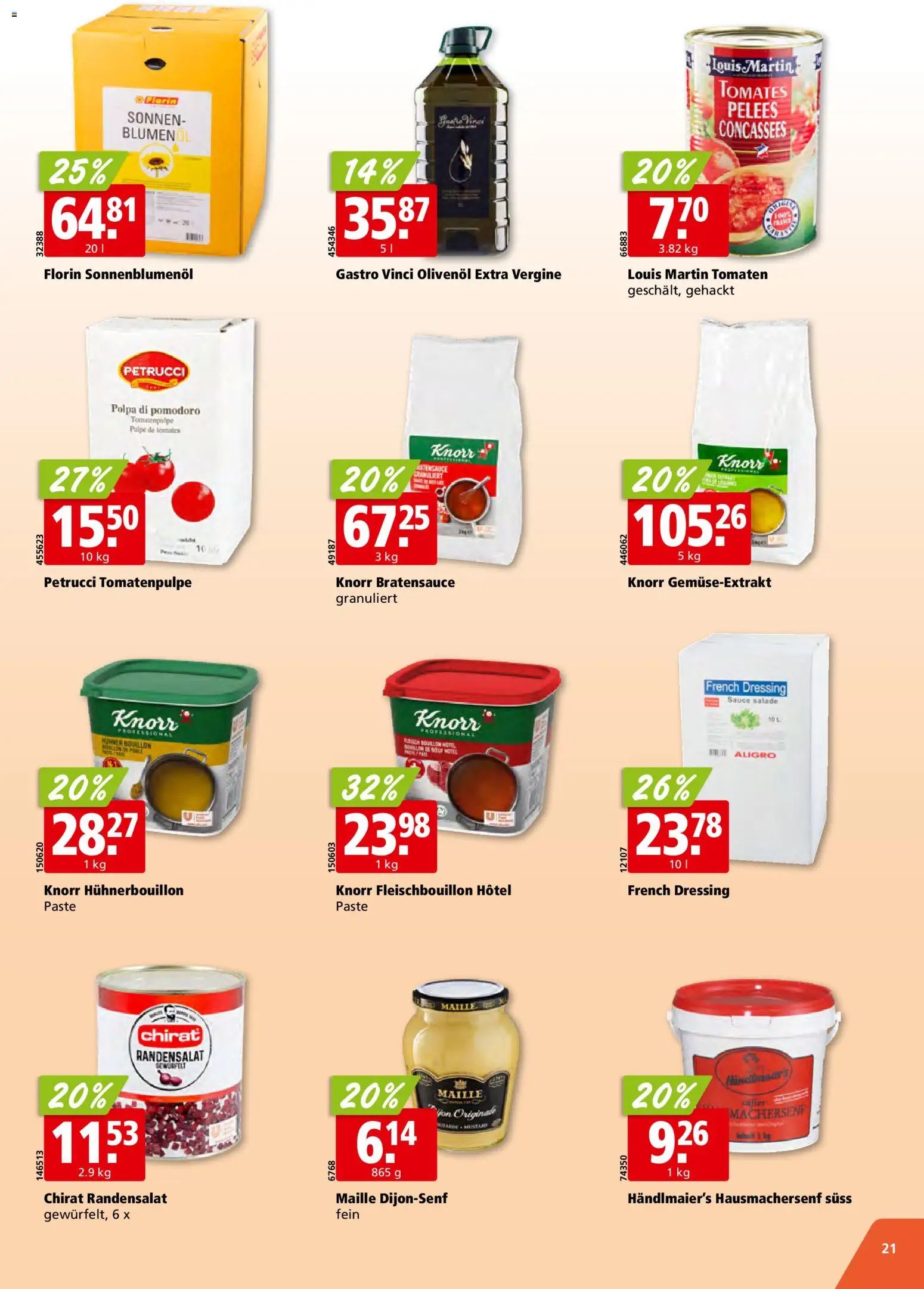 Aligro Aktionen (2026-03-02 - 2026-03-07) | 21