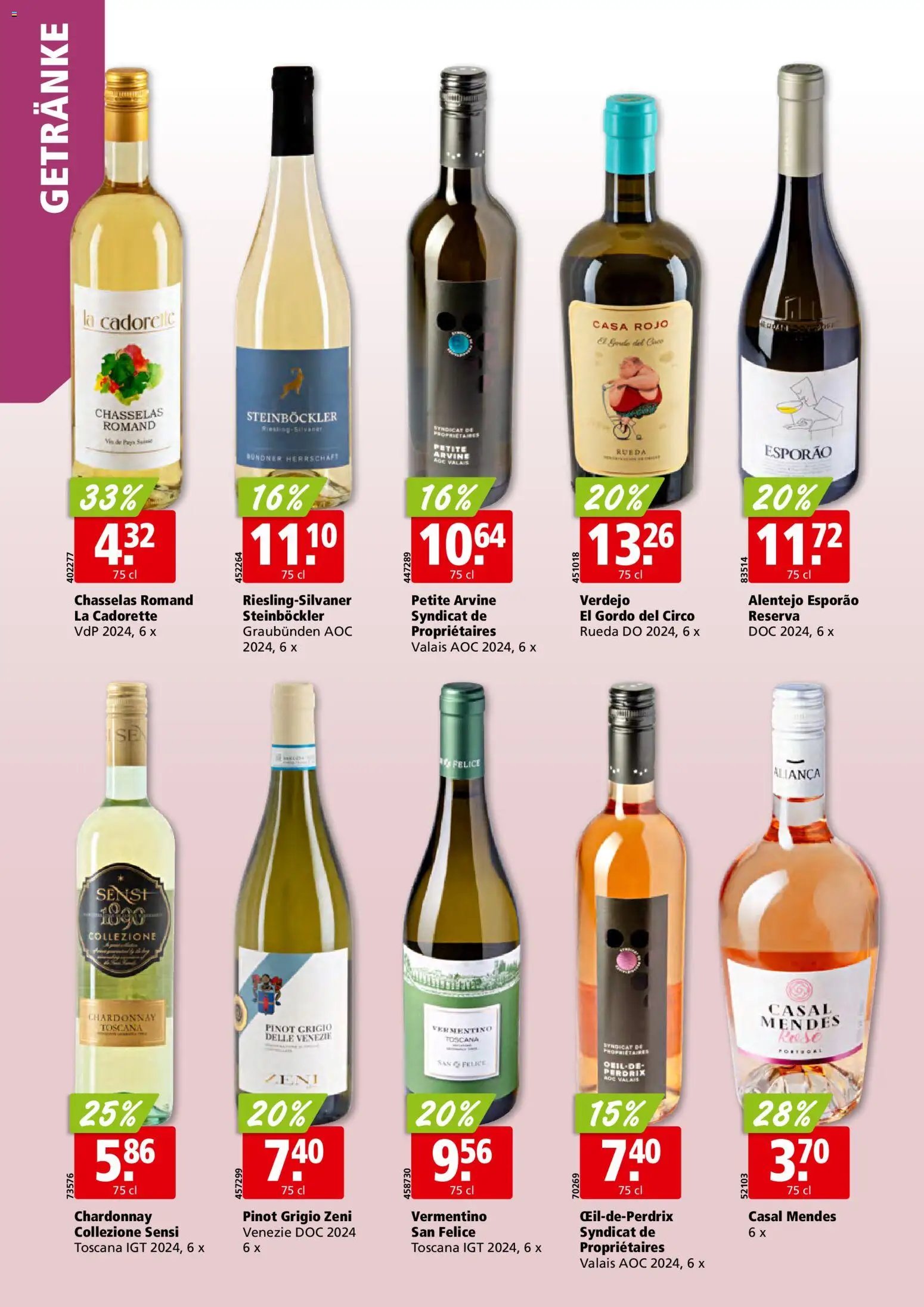 Aligro Aktionen (2026-03-02 - 2026-03-07) | 24