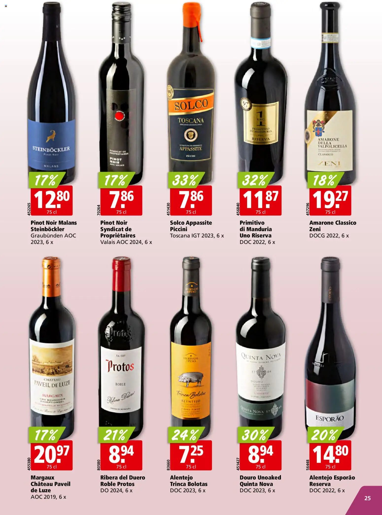 Aligro Aktionen (2026-03-02 - 2026-03-07) | 25