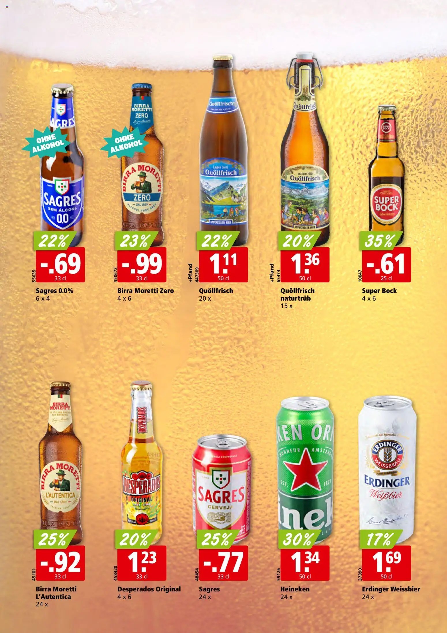 Aligro Aktionen (2026-03-02 - 2026-03-07) | 28