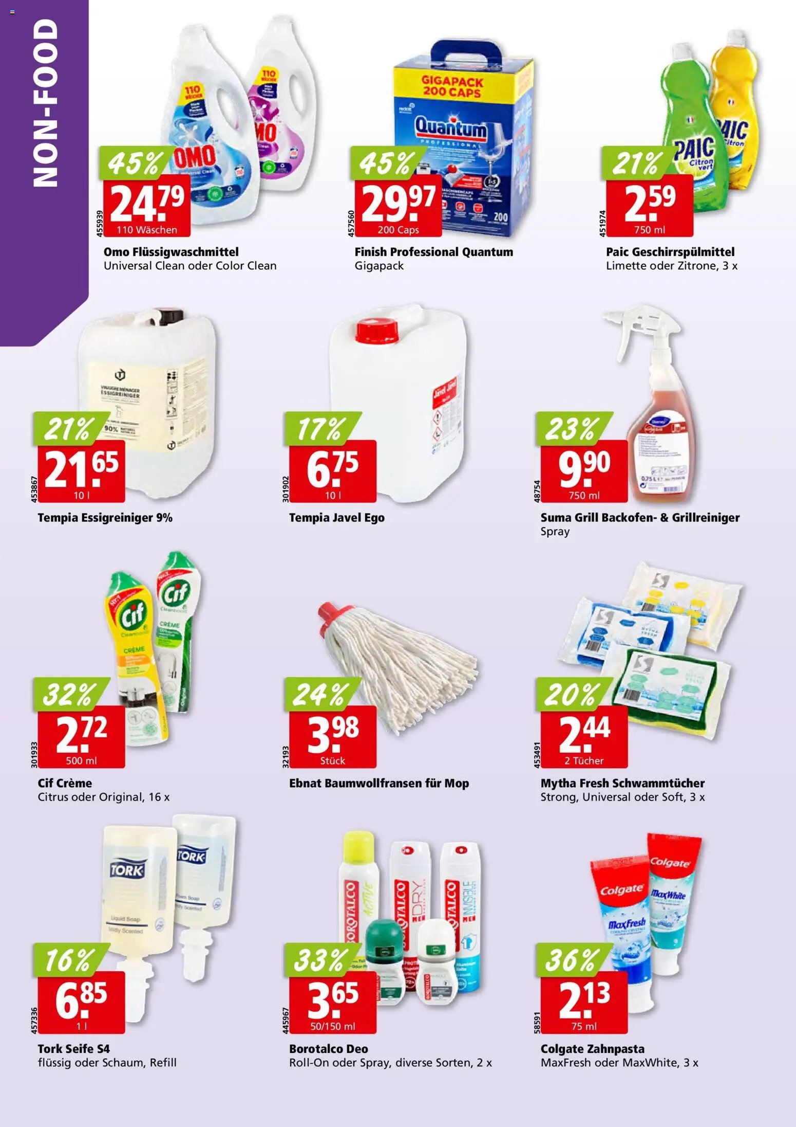 Aligro Aktionen (2026-03-02 - 2026-03-07) | 30