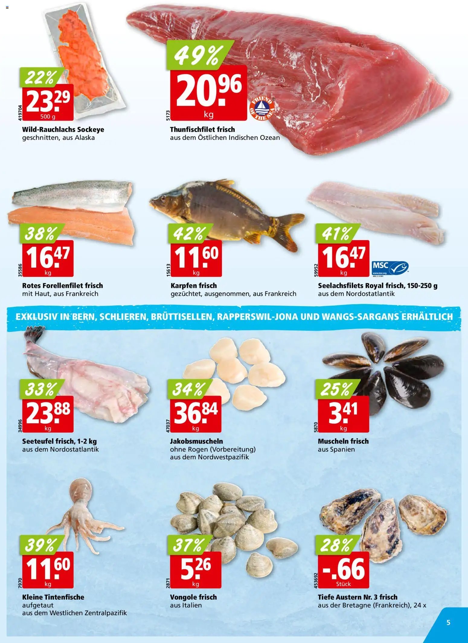 Aligro Aktionen (2026-03-02 - 2026-03-07) | 5