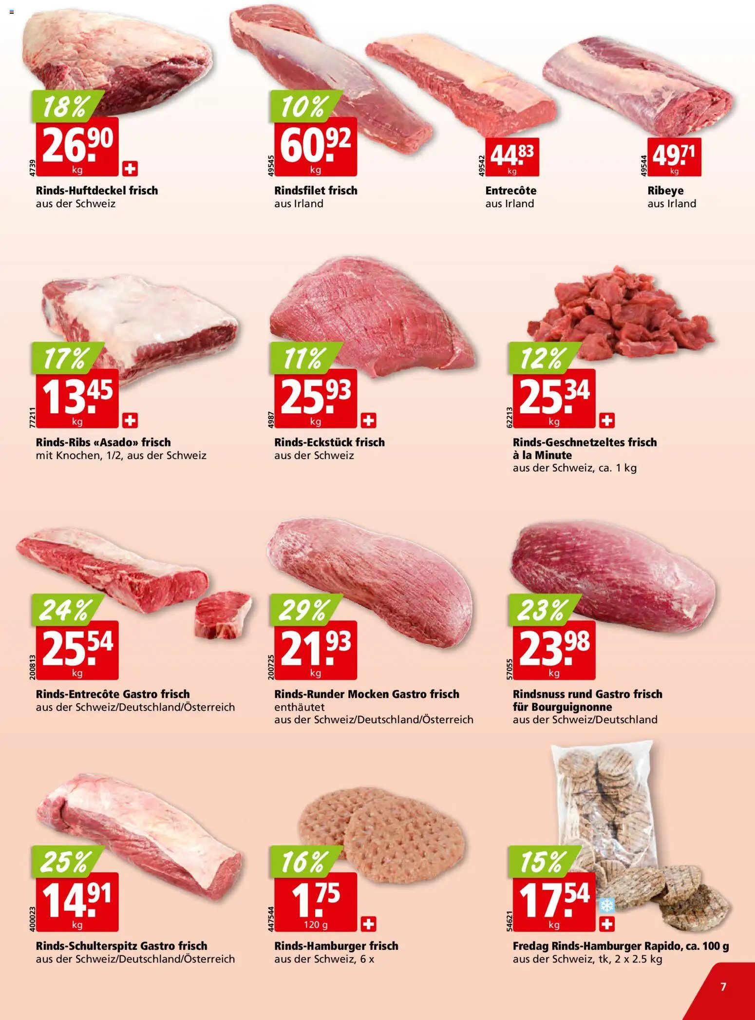 Aligro Aktionen (2026-03-02 - 2026-03-07) | 7