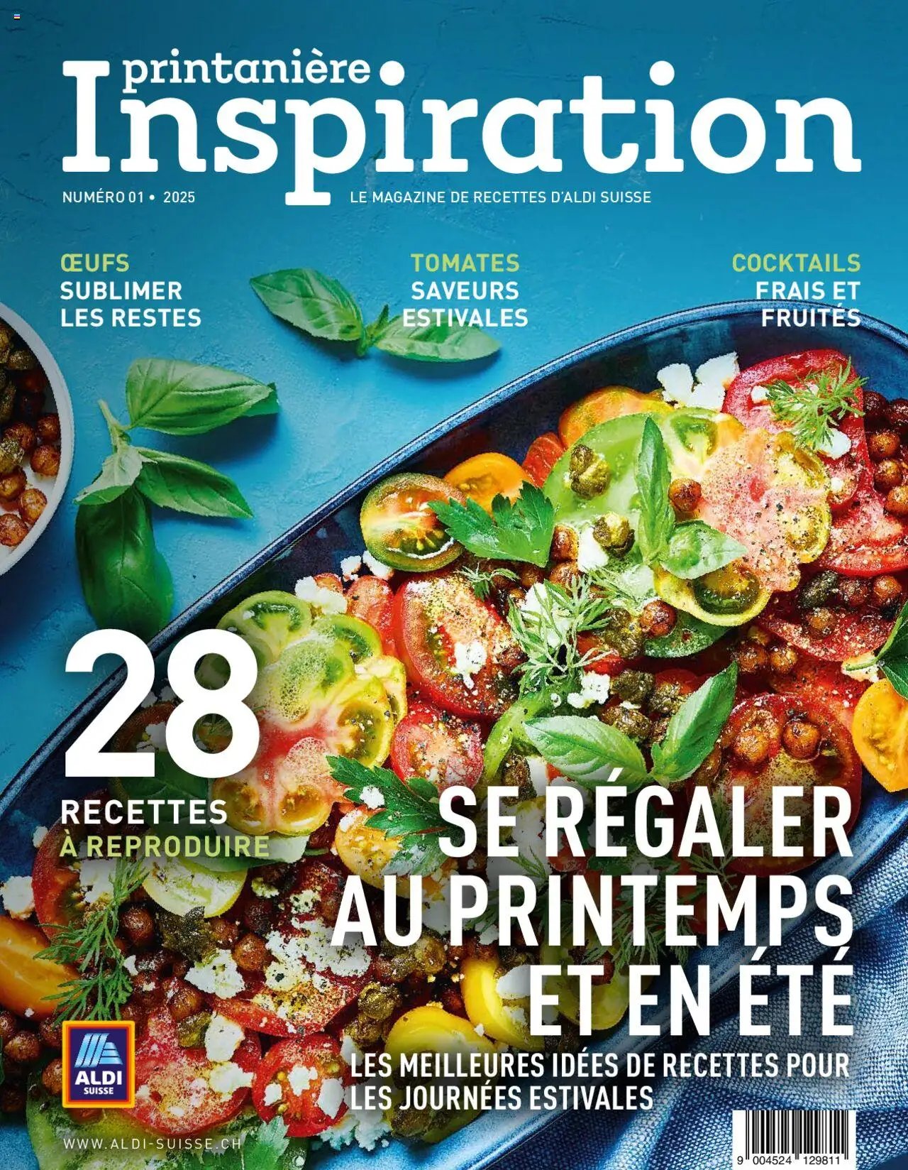Aldi Aktuelle Fruhlings - Inspiration FR (2025-04-07 - 2025-12-31)