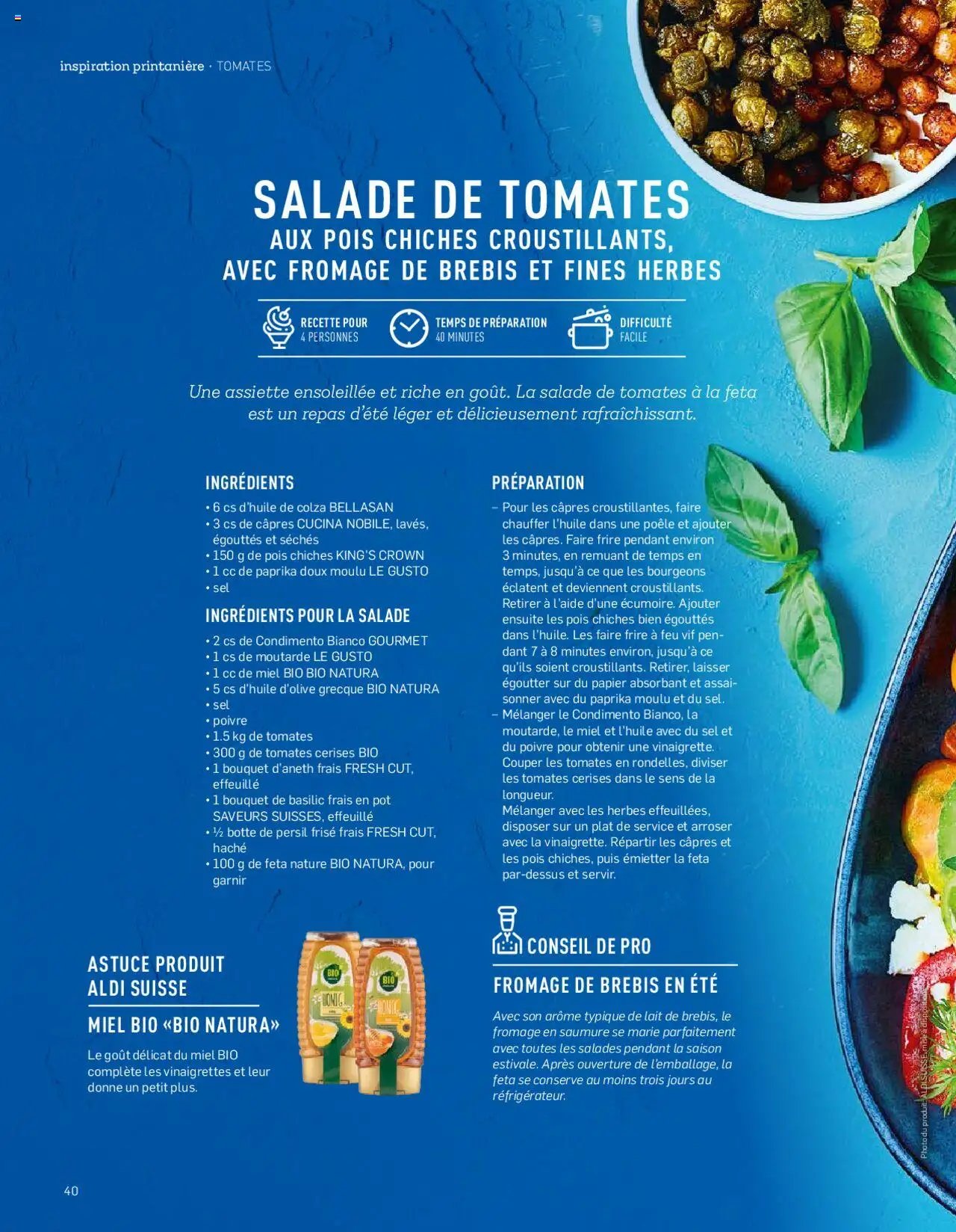 Aldi Aktuelle Fruhlings - Inspiration FR (2025-04-07 - 2025-12-31)