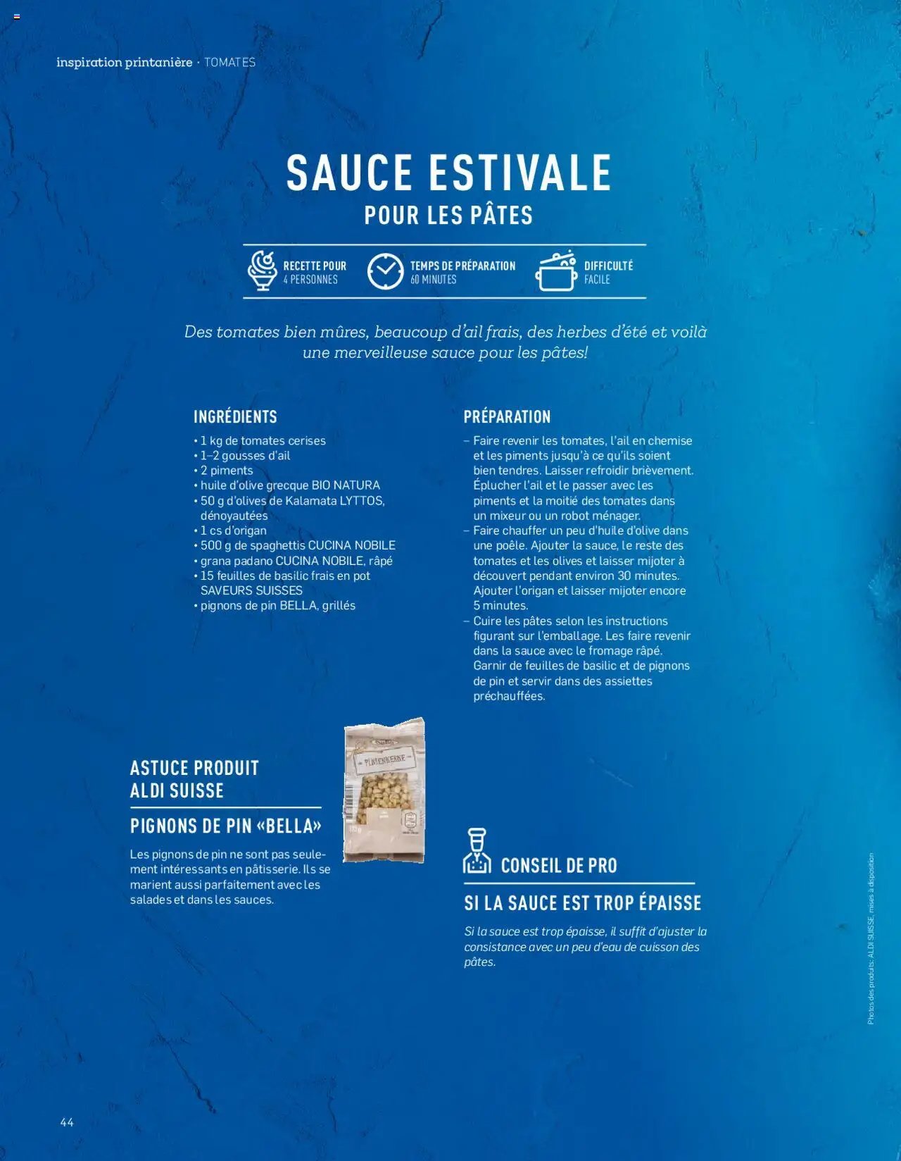 Aldi Aktuelle Fruhlings - Inspiration FR (2025-04-07 - 2025-12-31)