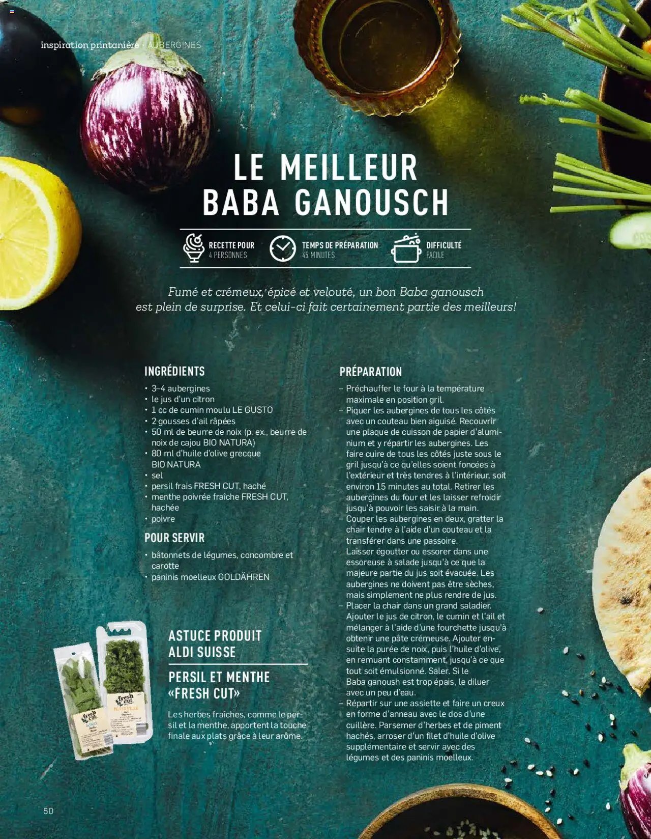 Aldi Aktuelle Fruhlings - Inspiration FR (2025-04-07 - 2025-12-31)
