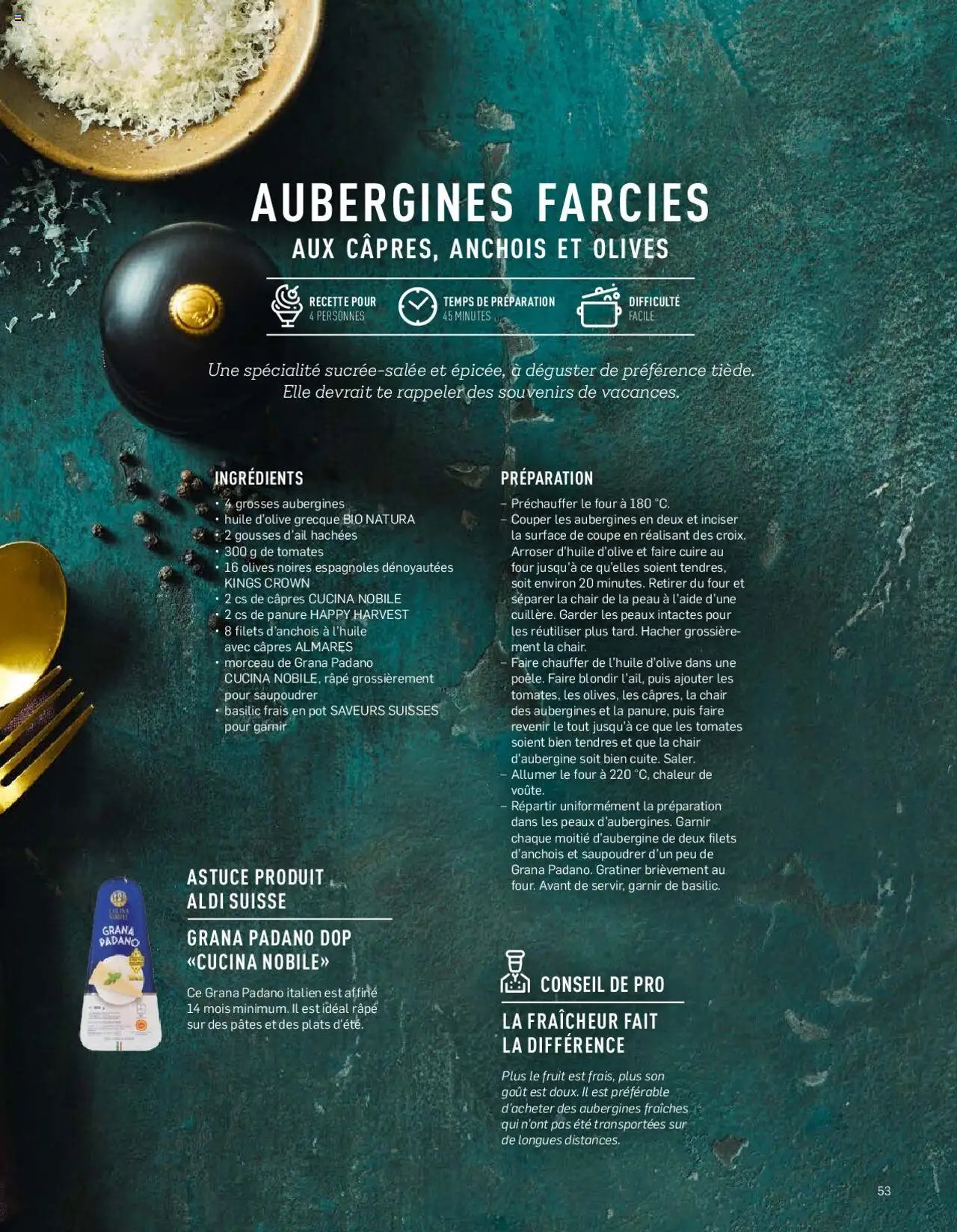 Aldi Aktuelle Fruhlings - Inspiration FR (2025-04-07 - 2025-12-31)