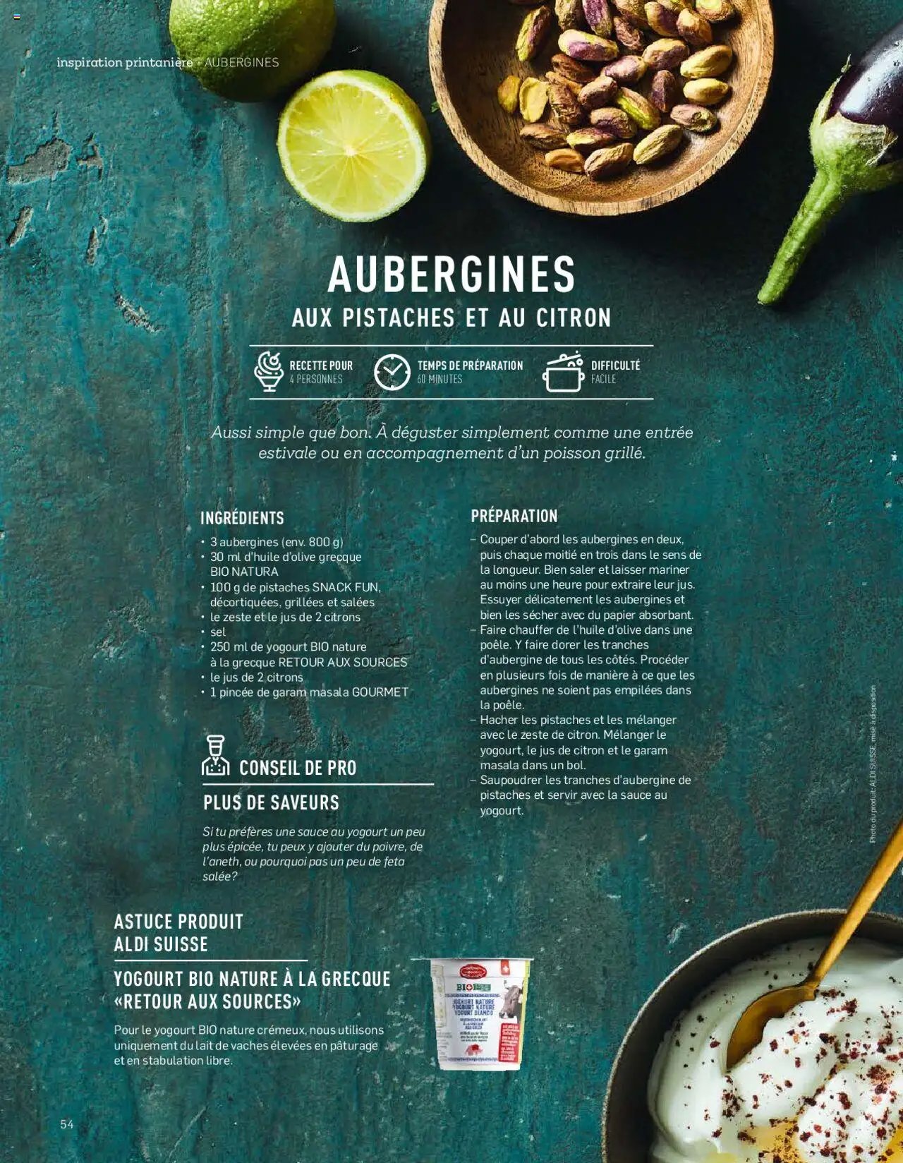 Aldi Aktuelle Fruhlings - Inspiration FR (2025-04-07 - 2025-12-31)