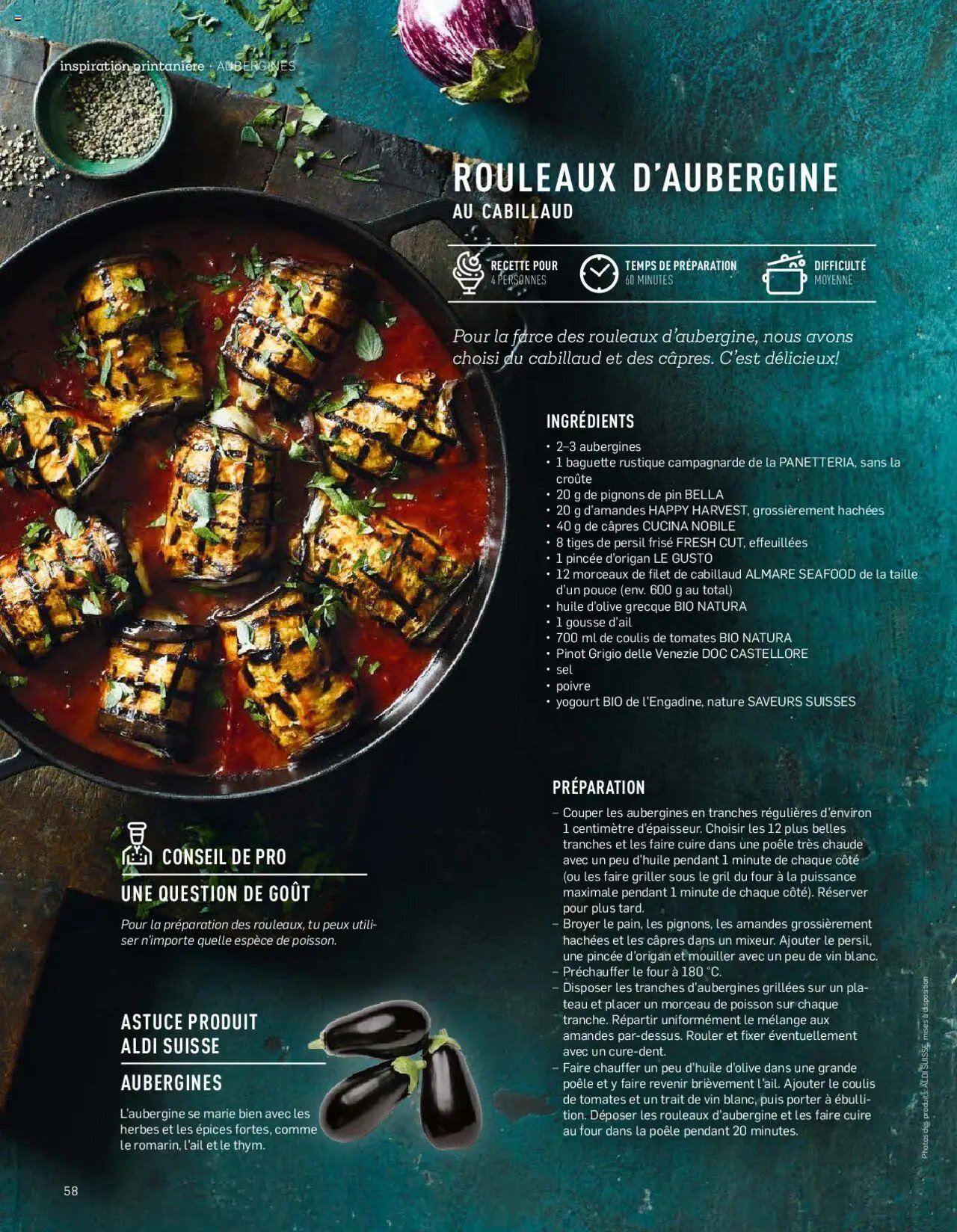 Aldi Aktuelle Fruhlings - Inspiration FR (2025-04-07 - 2025-12-31)