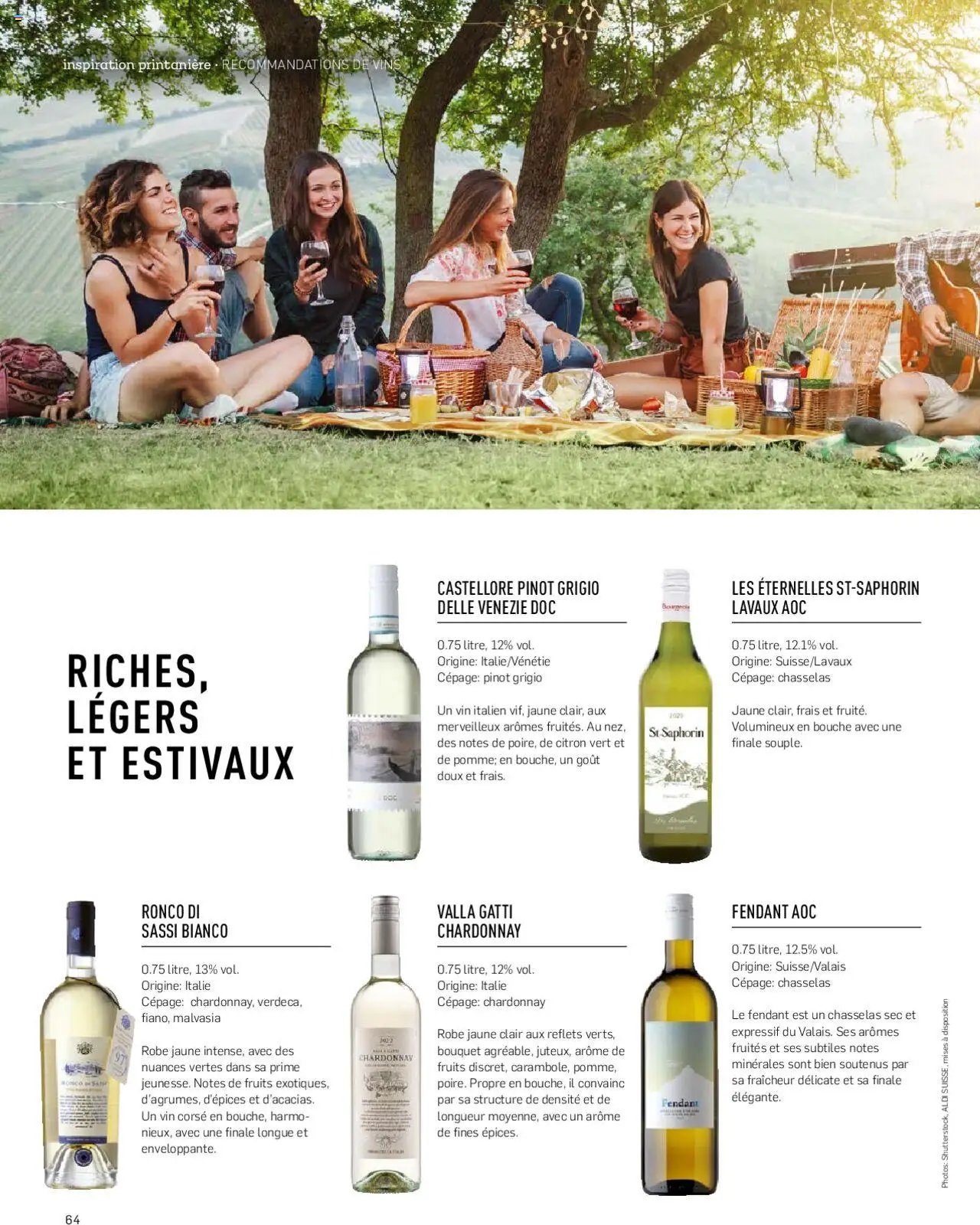 Aldi Aktuelle Fruhlings - Inspiration FR (2025-04-07 - 2025-12-31)
