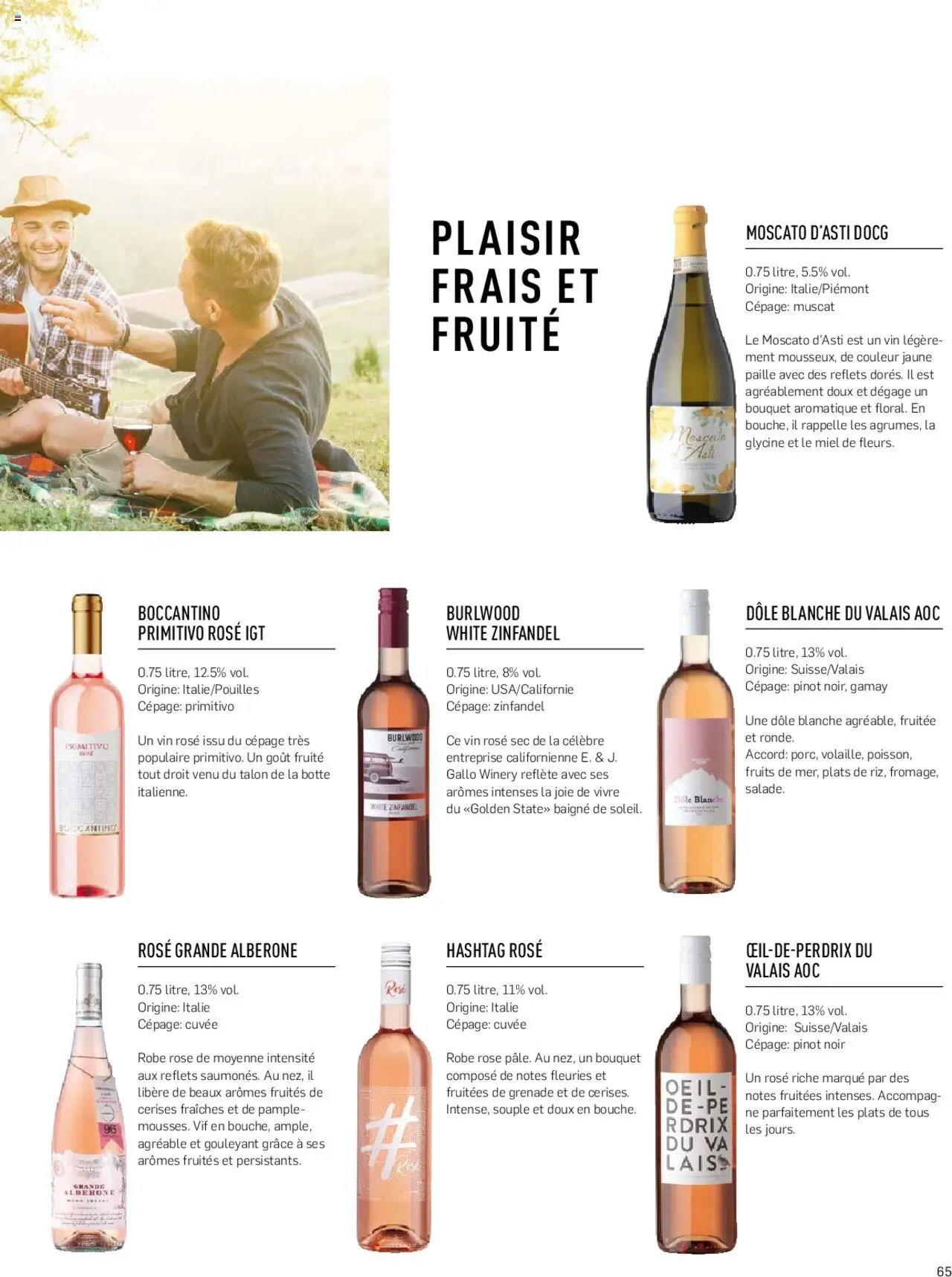 Aldi Aktuelle Fruhlings - Inspiration FR (2025-04-07 - 2025-12-31)