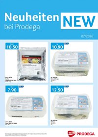 Prodega aktionen Neuheiten