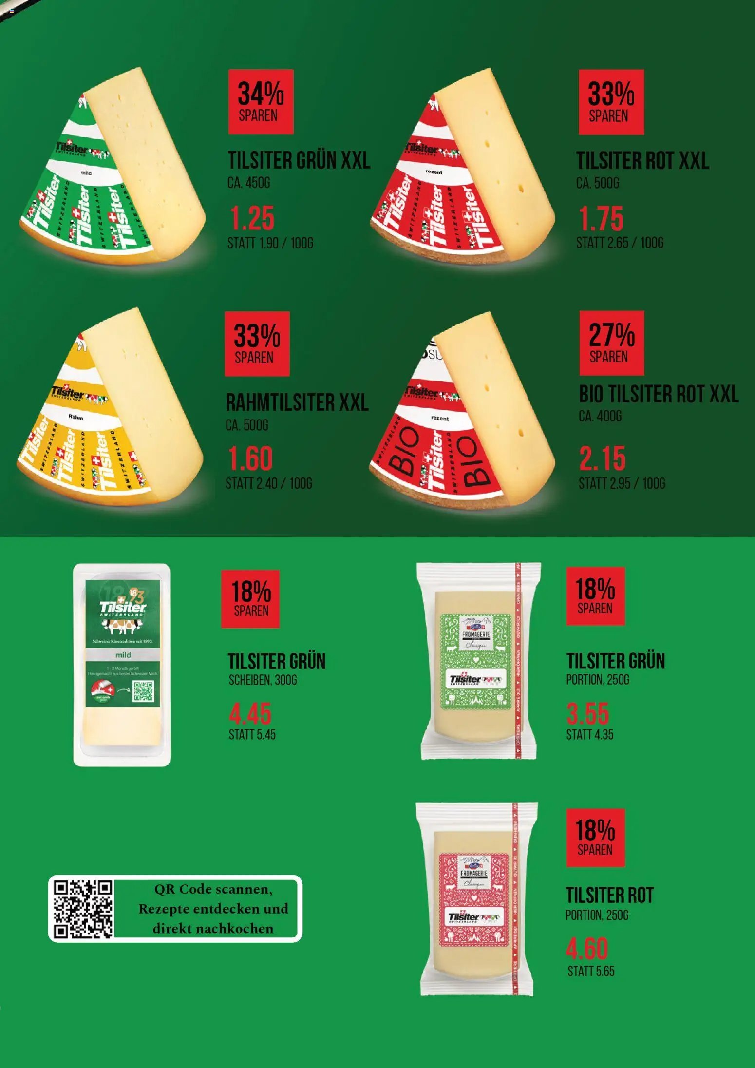 SPAR aktionen (2026-03-12 - 2026-03-18)