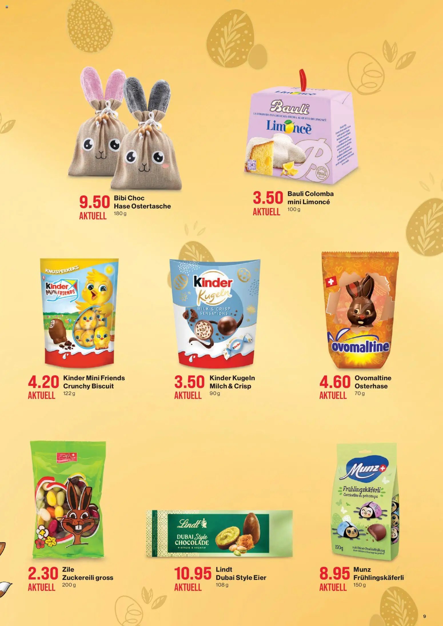 SPAR aktionen (2026-03-12 - 2026-03-18)