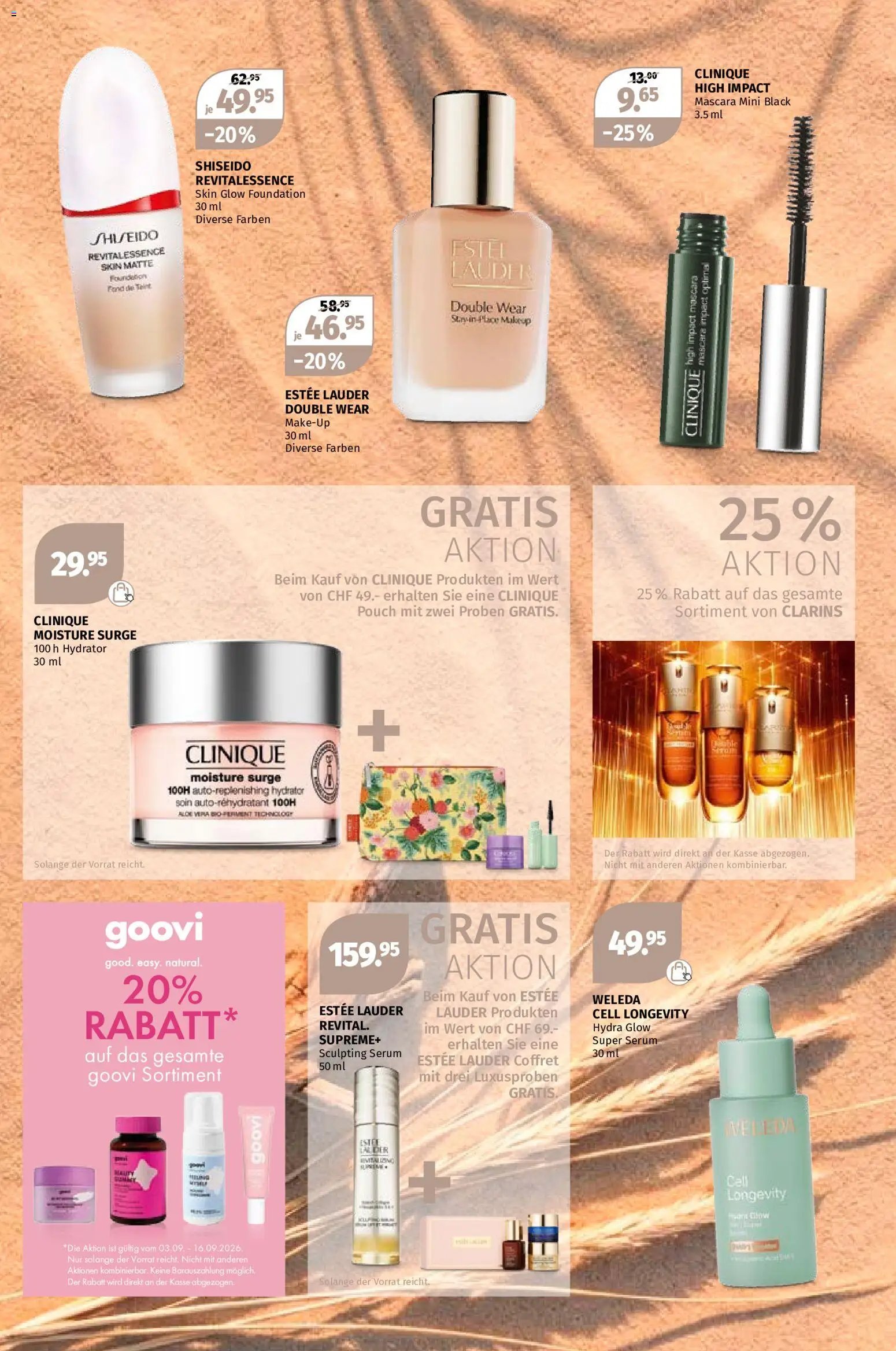 Müller aktionen Beauty-Highlights